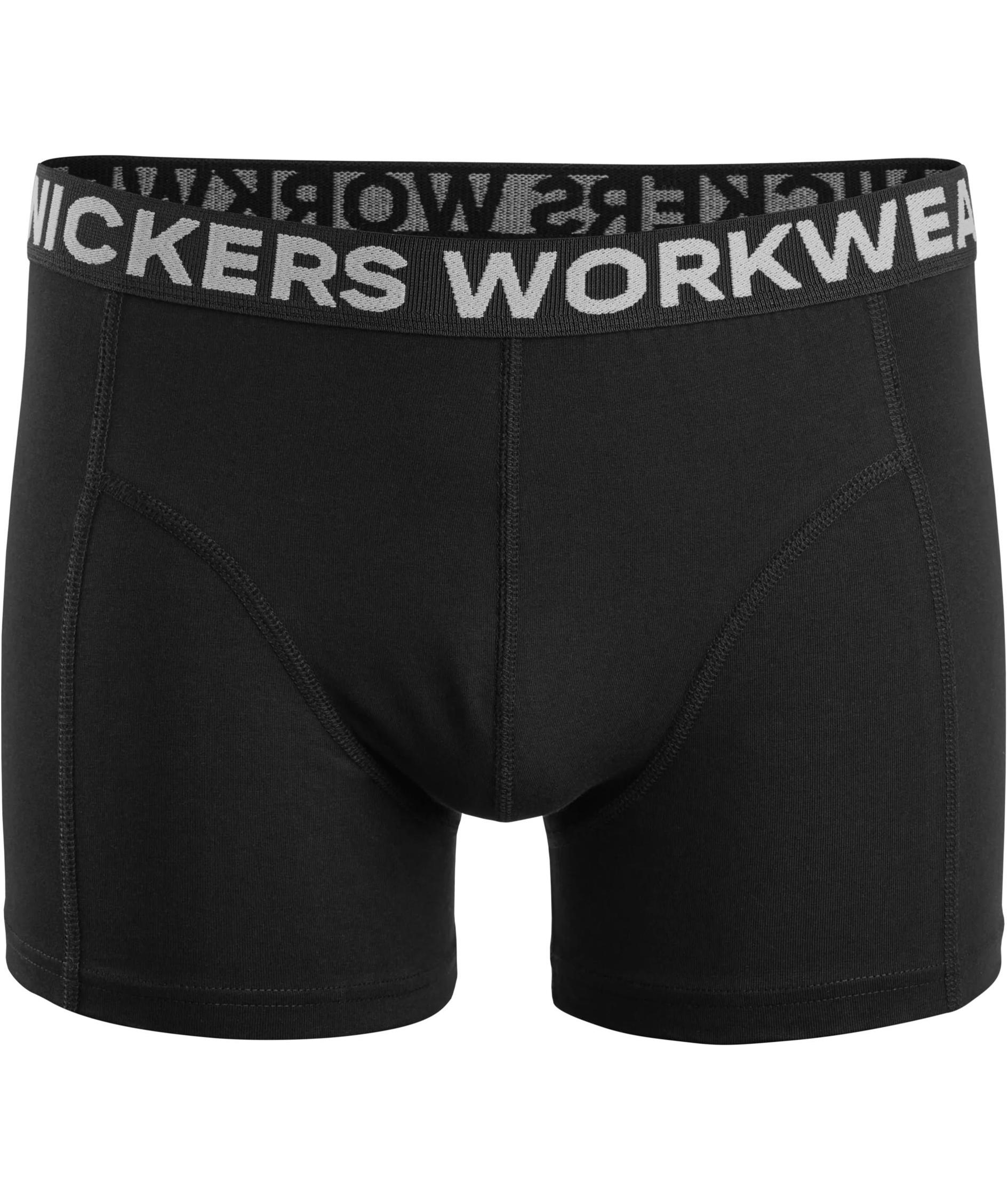 Snickers 2-pack boksershorts
