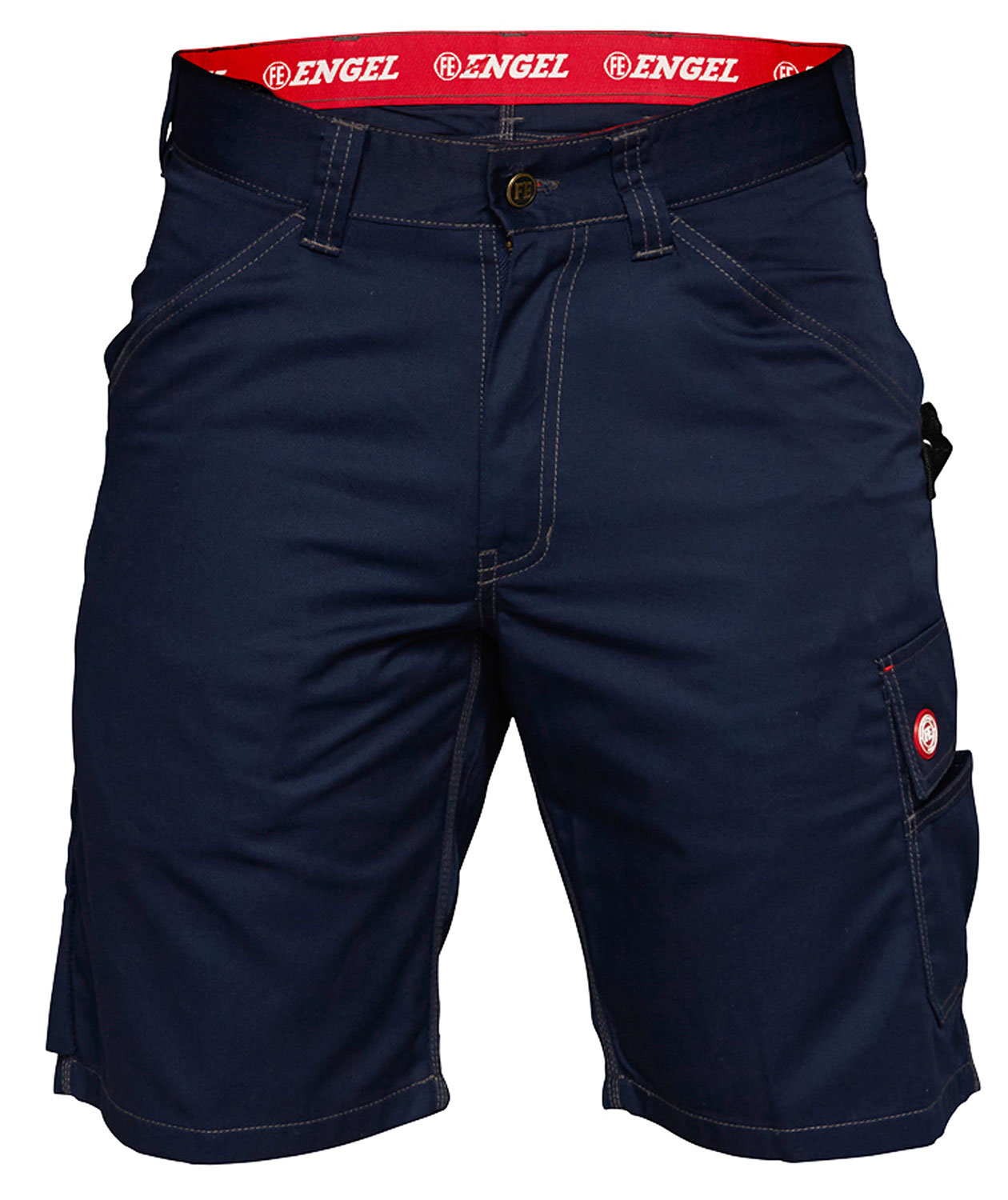 Engel Combat arbeidsshorts, Marine, Marine, swatch