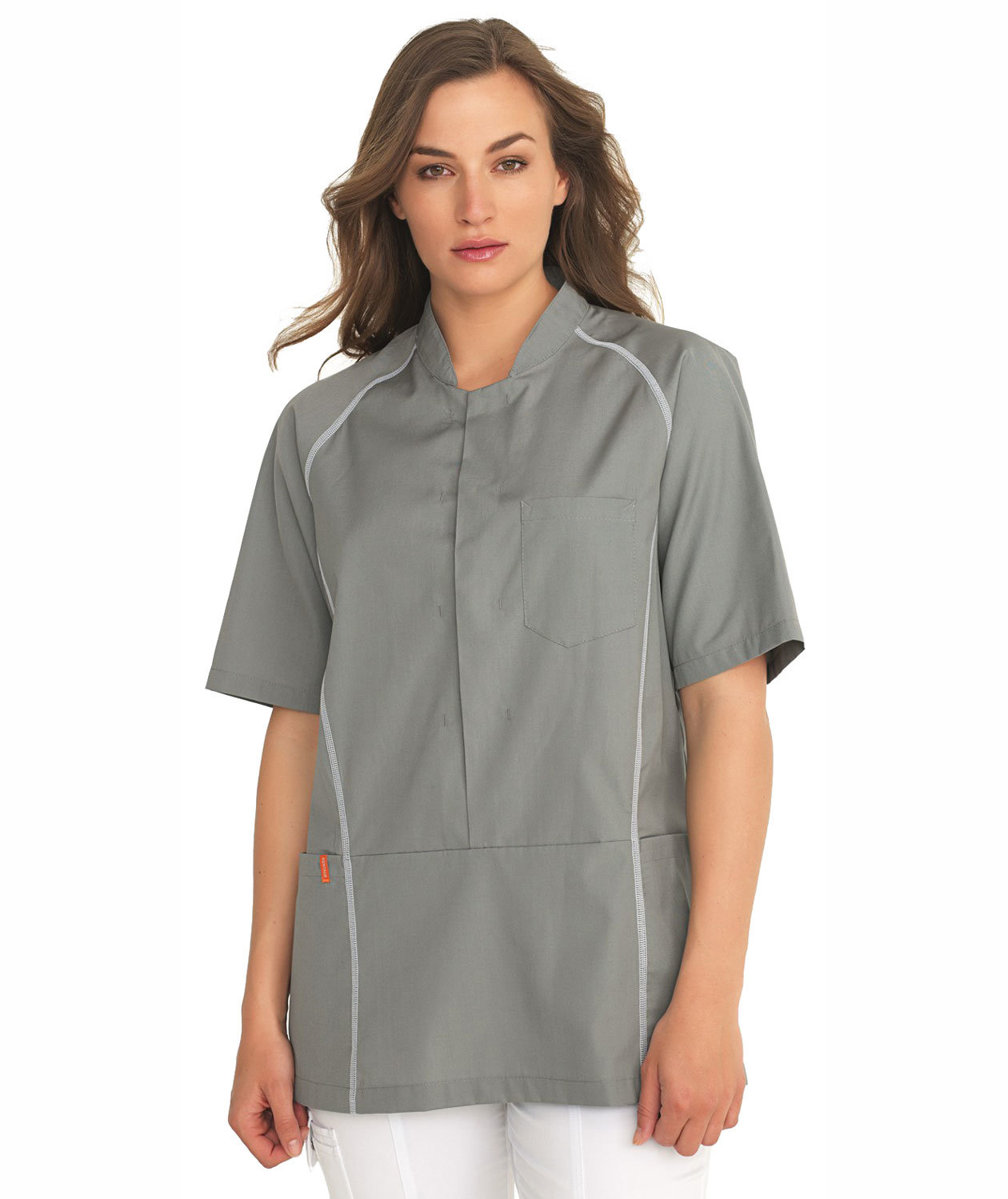 Kentaur halvbusseronne, Grafitgr&aring;, large image number 1