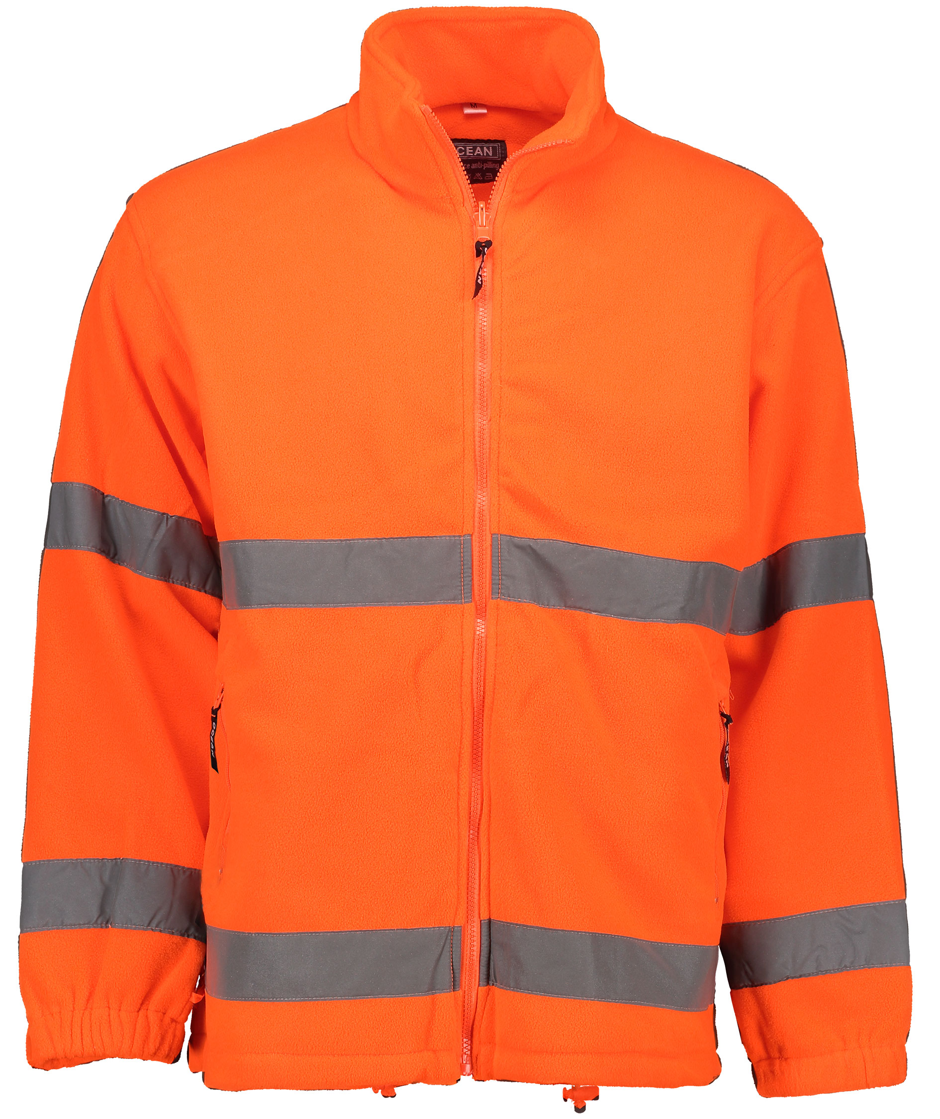Ocean RWS 2-i-1 vinterjacka, Varsel Orange