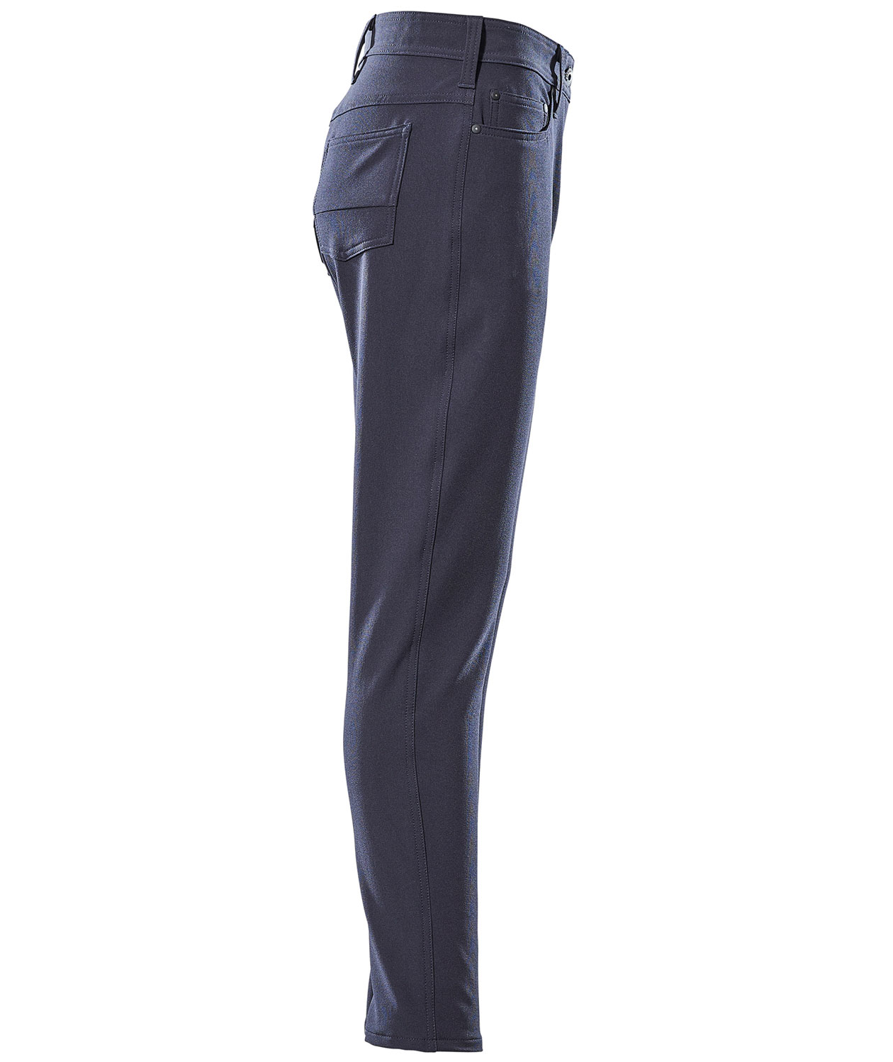 Mascot Frontline diamond fit women's trousers full stretch, Marine Blue, large image number 2