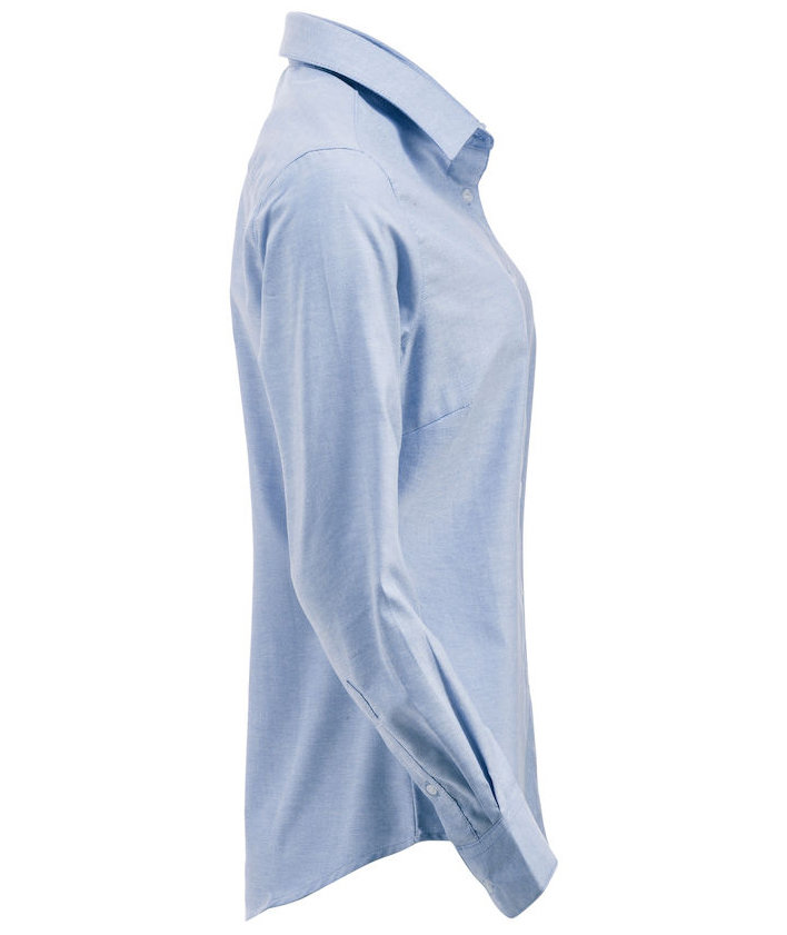 Clique Garland women's shirt, Blue, large image number 2