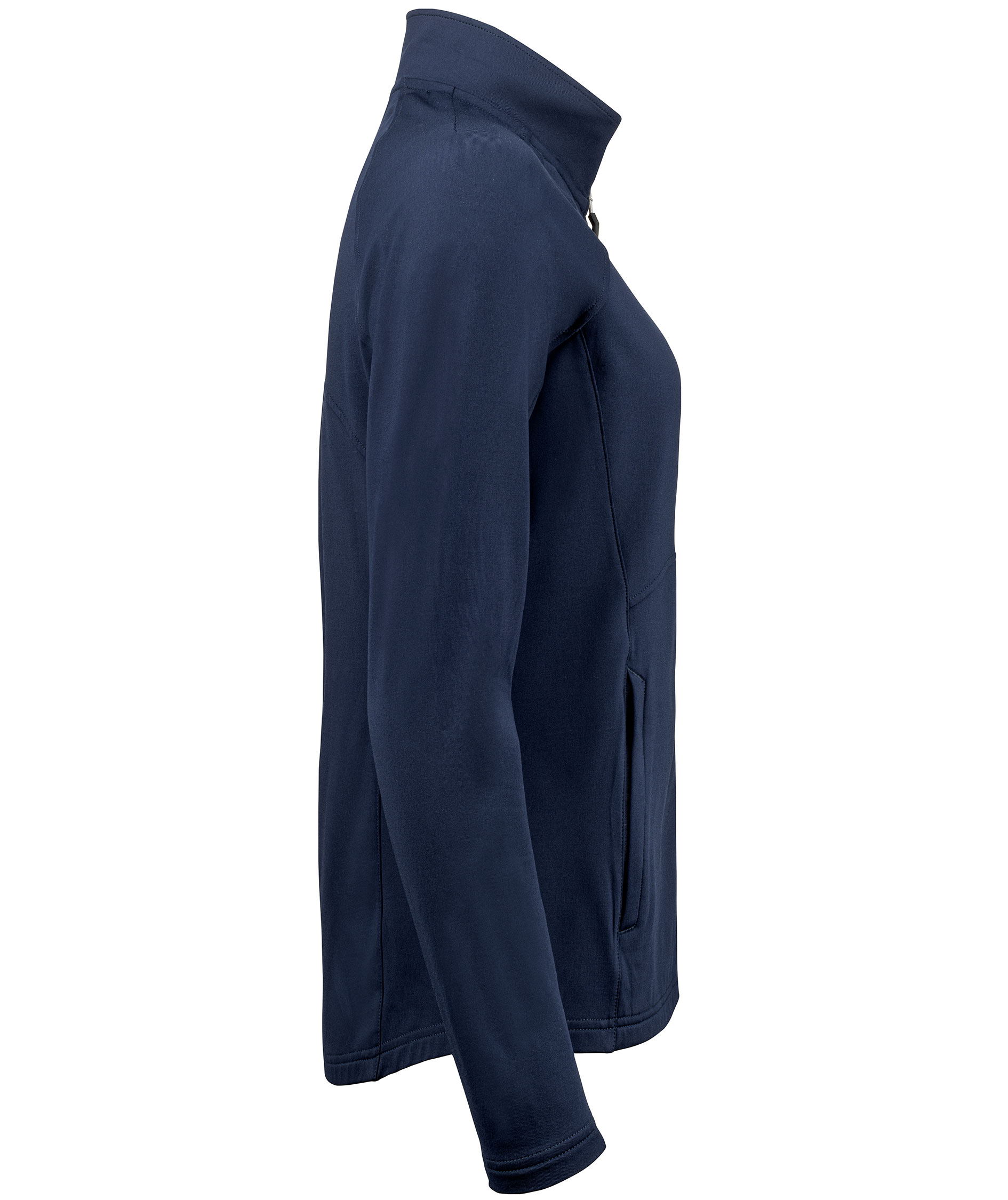 Cutter & Buck Adapt dame cardigan, Dark navy, large image number 3