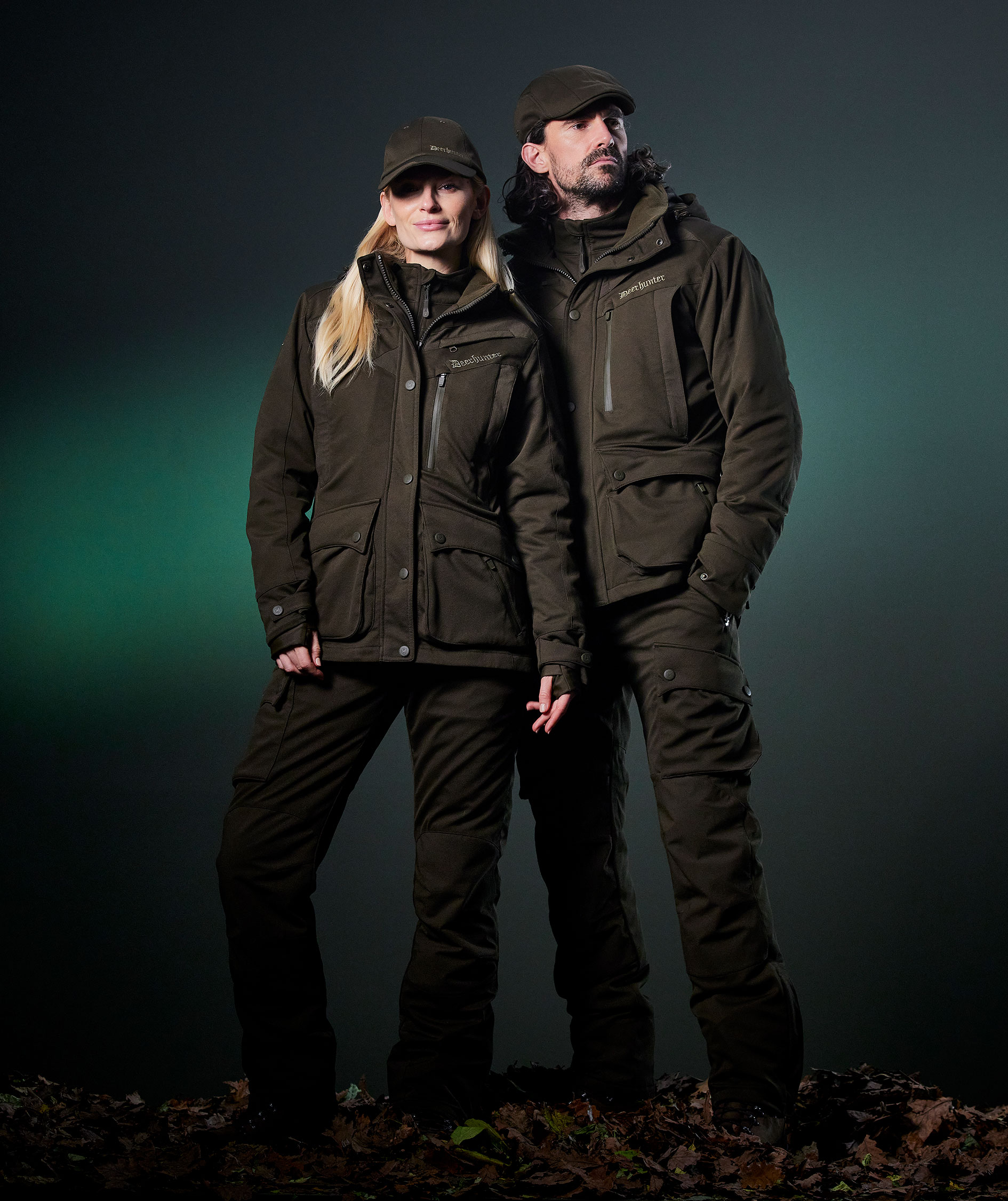 Deerhunter Muflon Pro Hose, Art green, large image number 5