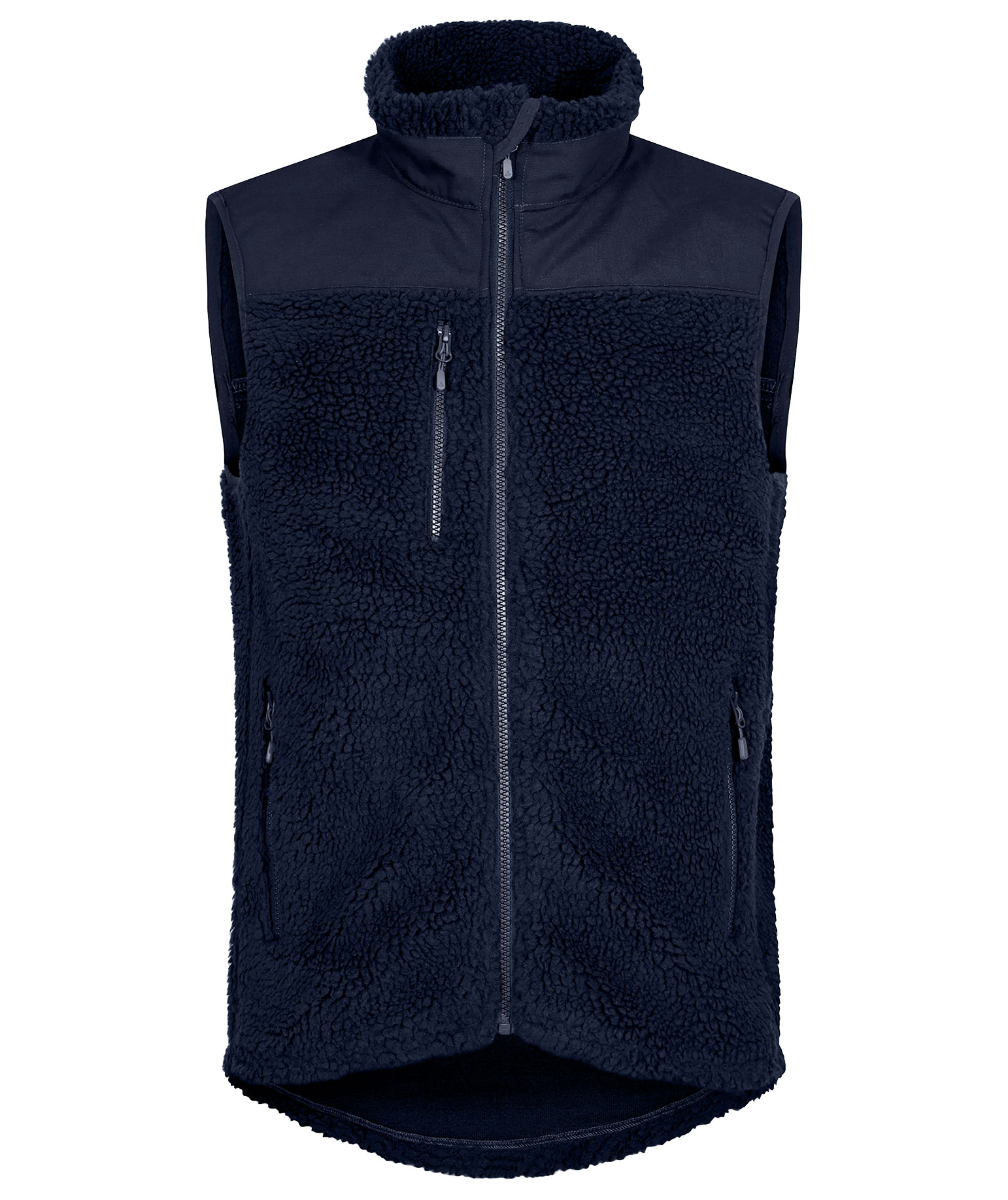 Matterhorn Norgay p&auml;lsfiberv&auml;st, Navy