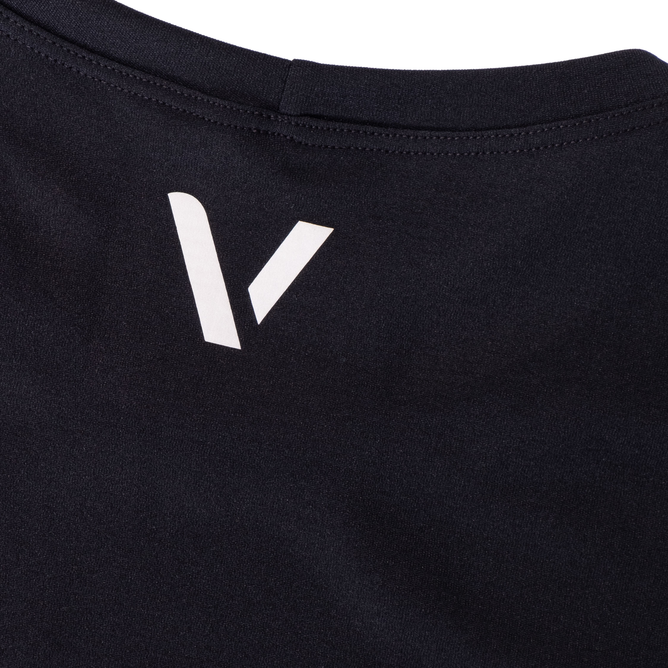 Vang&agrave;rd running T-shirt, Black, large image number 3
