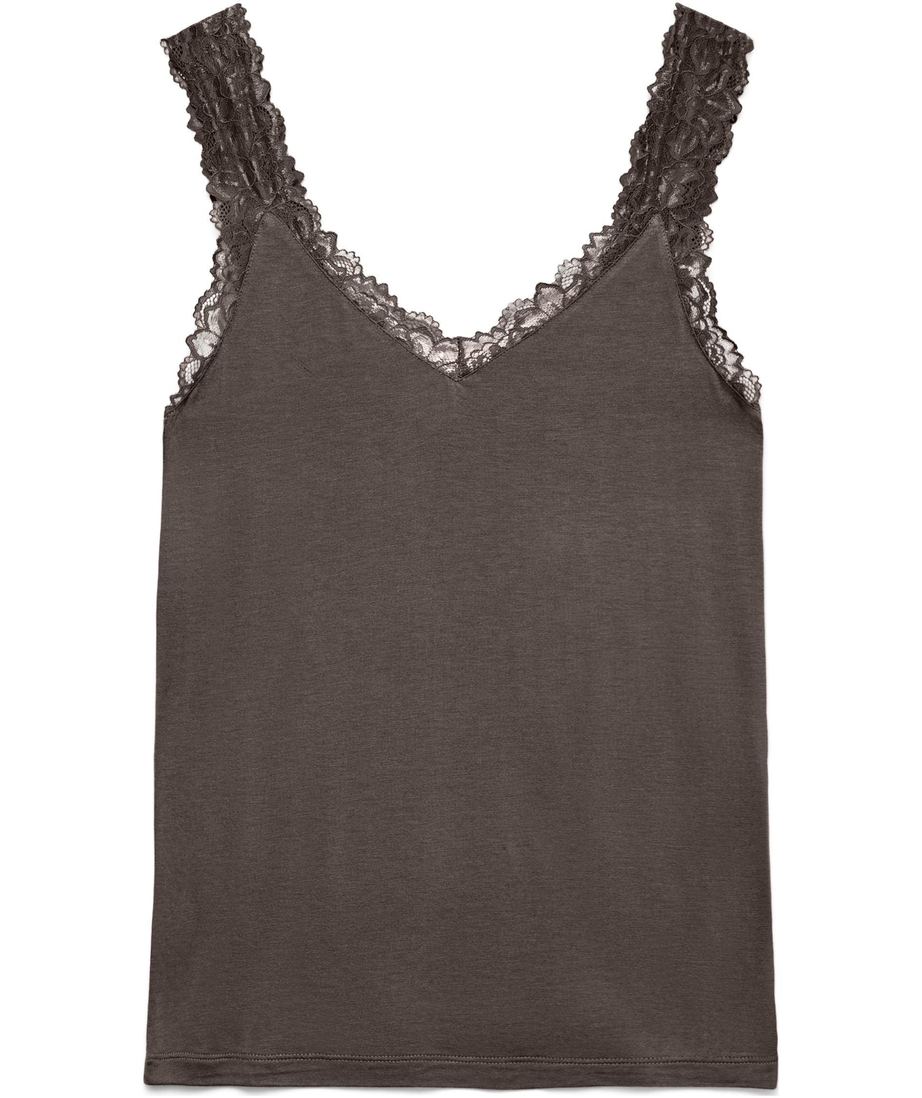 Vero Moda VMROSA dametop, Chocolate Martini, Chocolate Martini, swatch