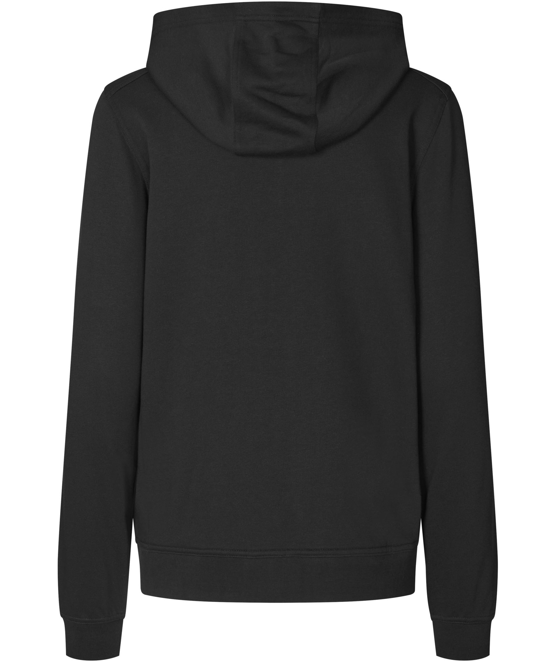 ID Pro Wear Care hoodie med dragkedja dam