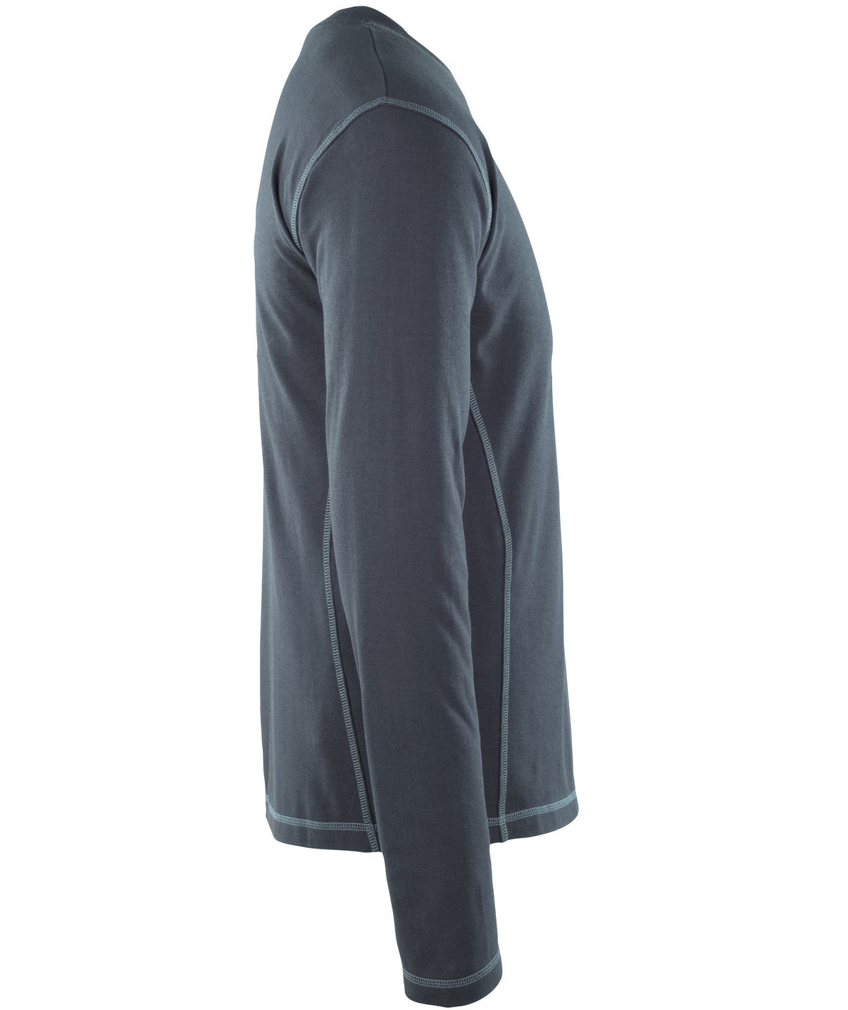 Mascot Multisafe Muri long-sleeved T-shirt, Dark Marine, large image number 3