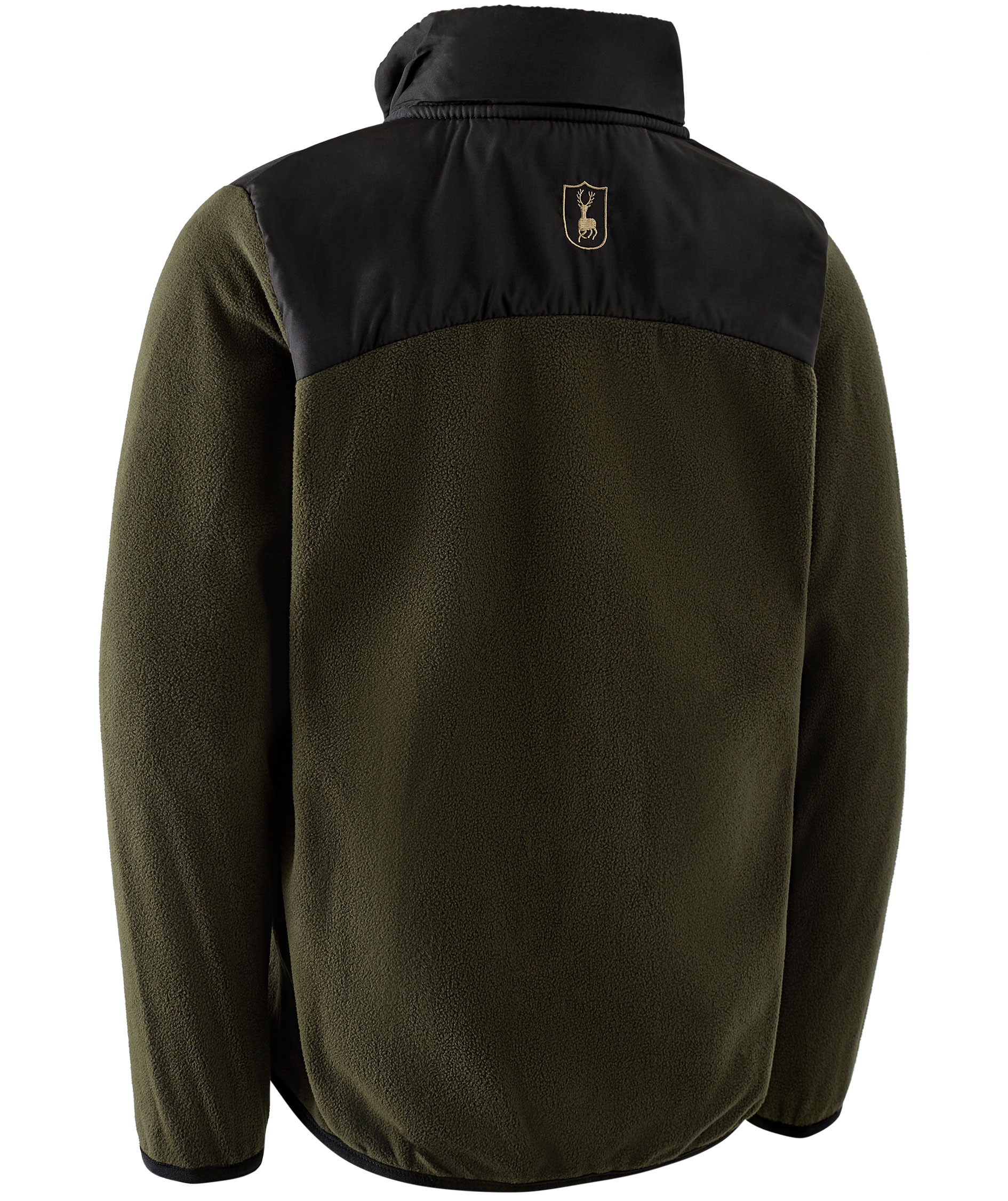 Deerhunter Northward fleecejacka till barn, Rifle Green