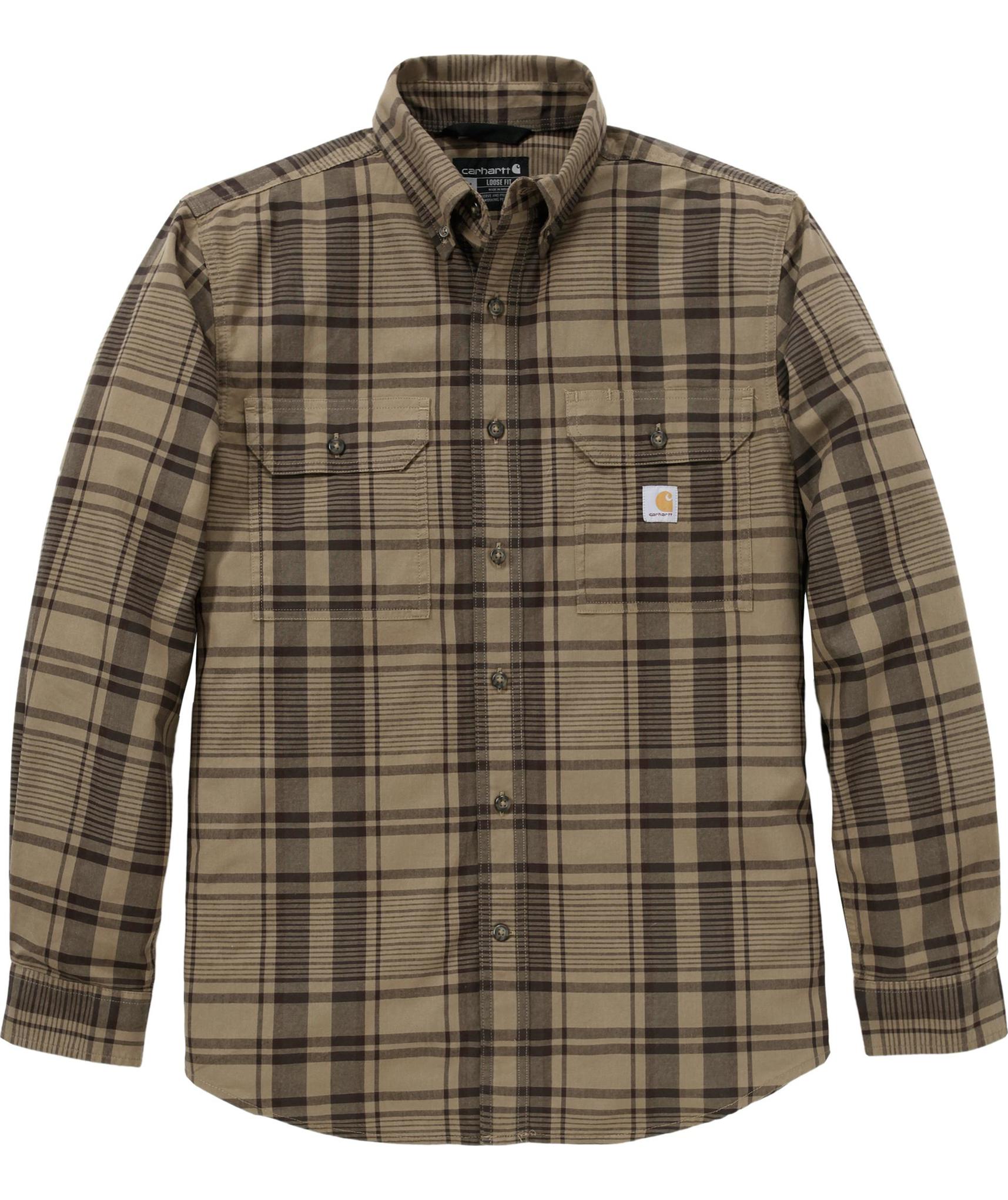 Carhartt skjorte, Dark Clove