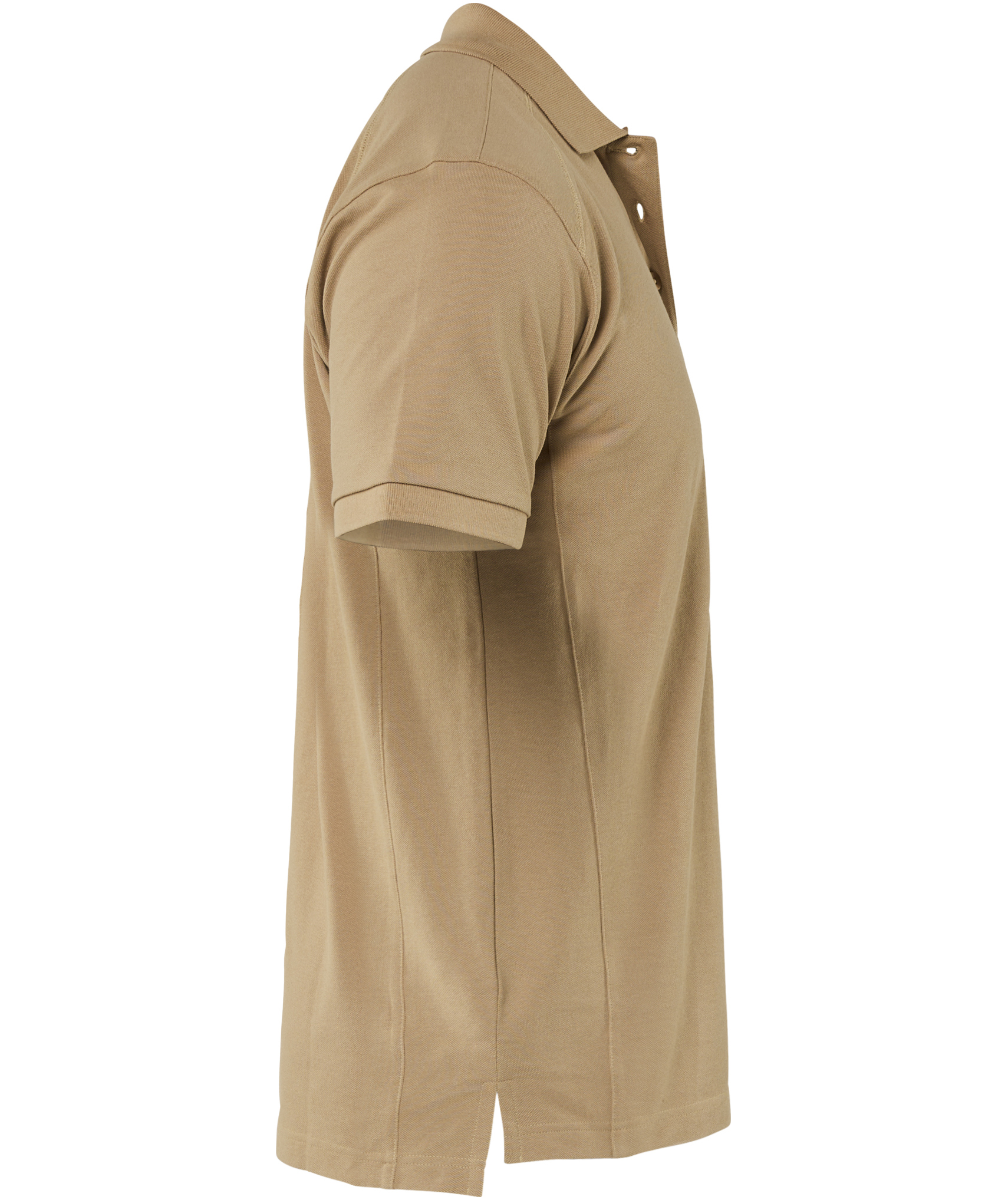 Bl&aring;kl&auml;der polo T-shirt, Light Nougat, large image number 2
