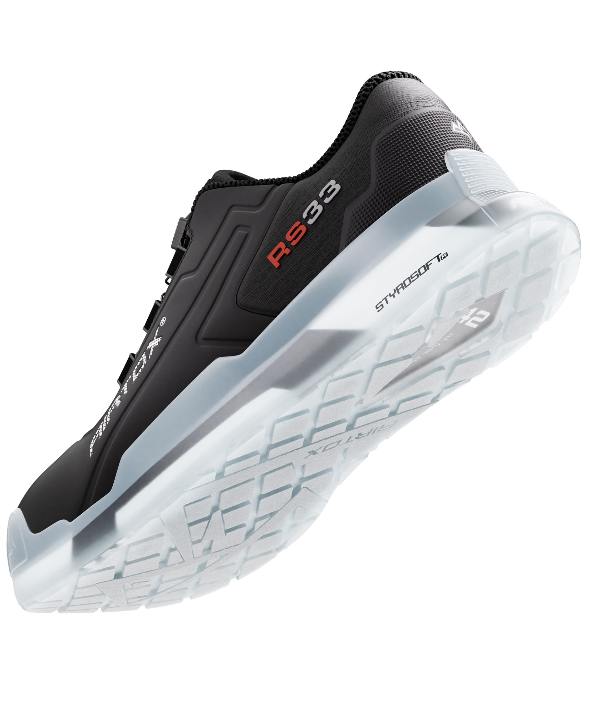 Airtox RS33 Sicherheitsschuhe S7S, Schwarz/Wei&szlig;, large image number 9