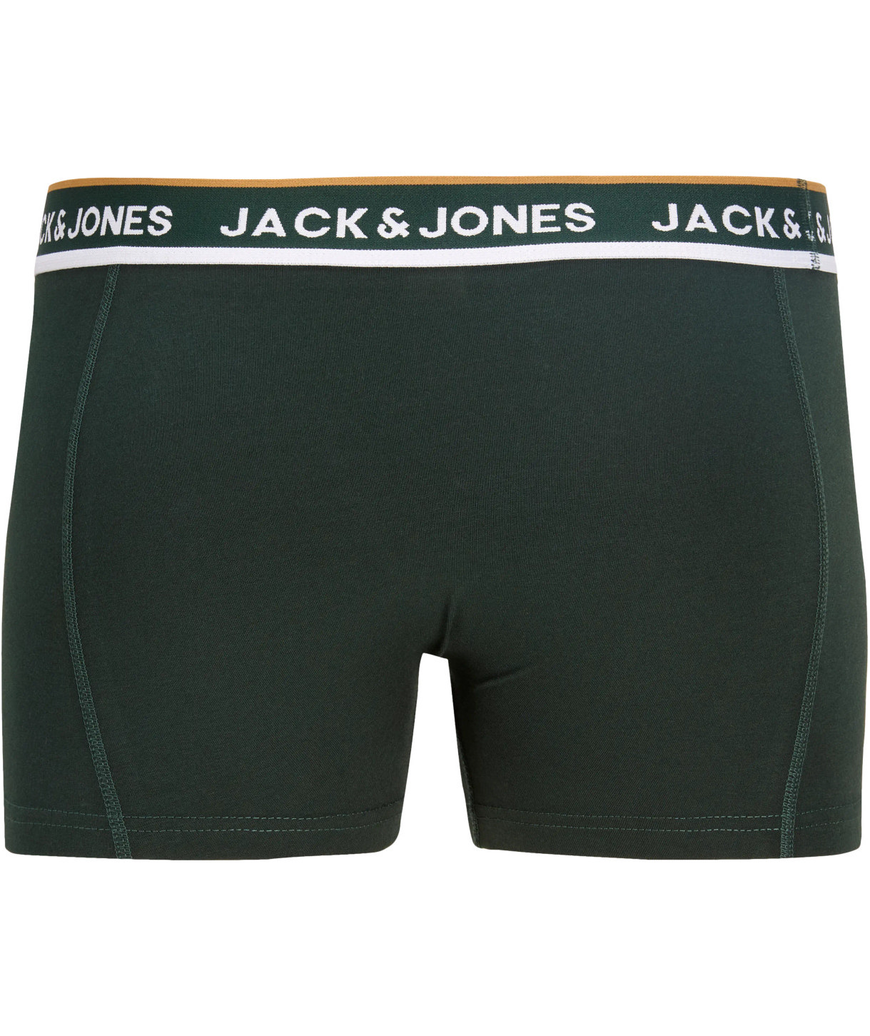 Jack & Jones JACSWAY SOLID 3-pack kalsong, Scarab, large image number 3