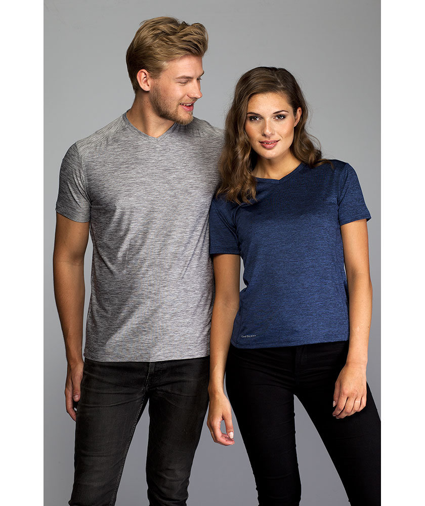 Pitch Stone T-shirt, Grey melange , large image number 3