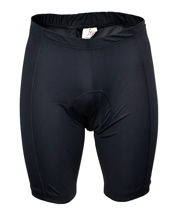 Vang&agrave;rd cykelshorts, Svart