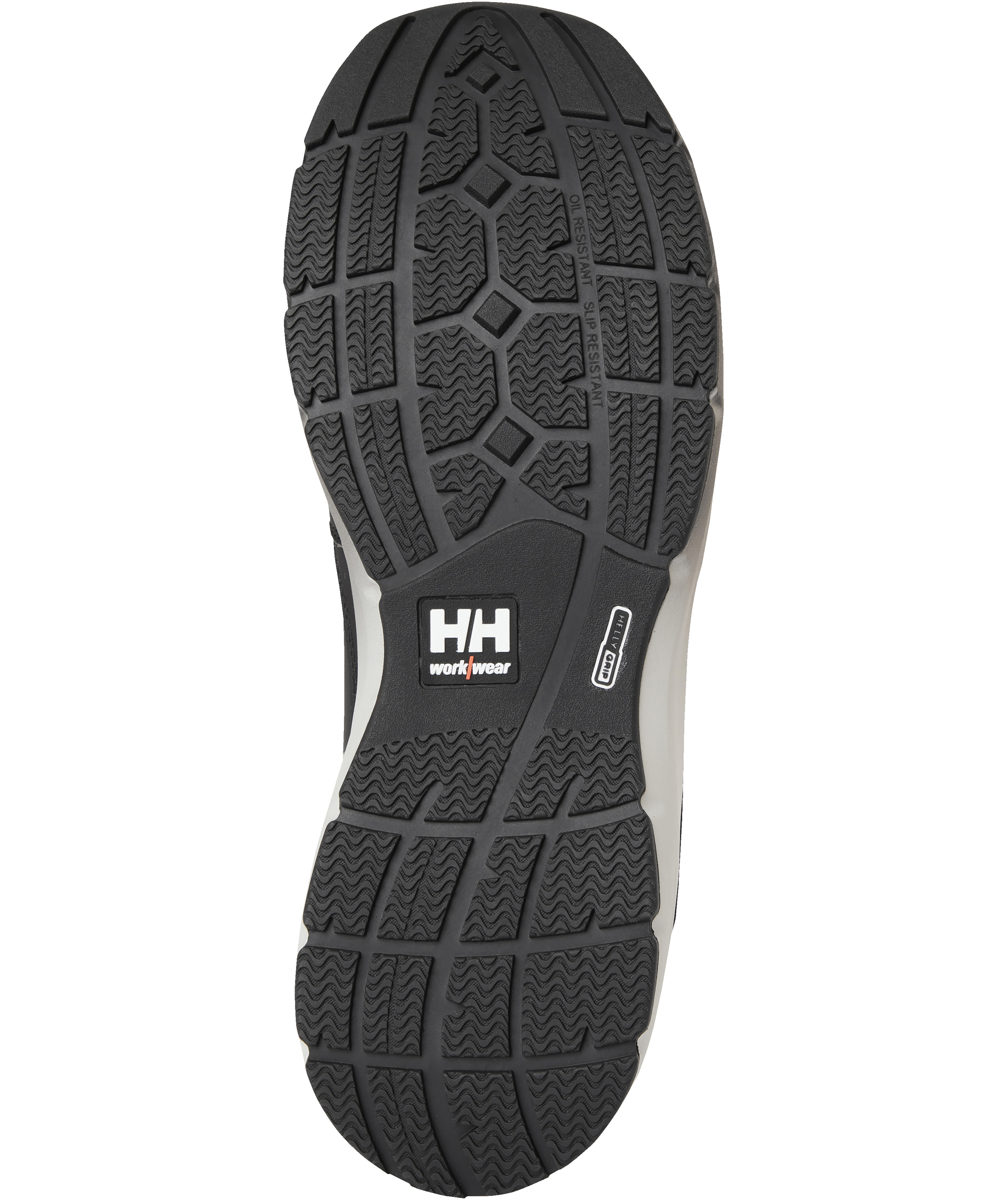 Helly&nbsp;Hansen Manchester MXR LOW BOA safety shoes S3S, Black/Grey, large image number 5