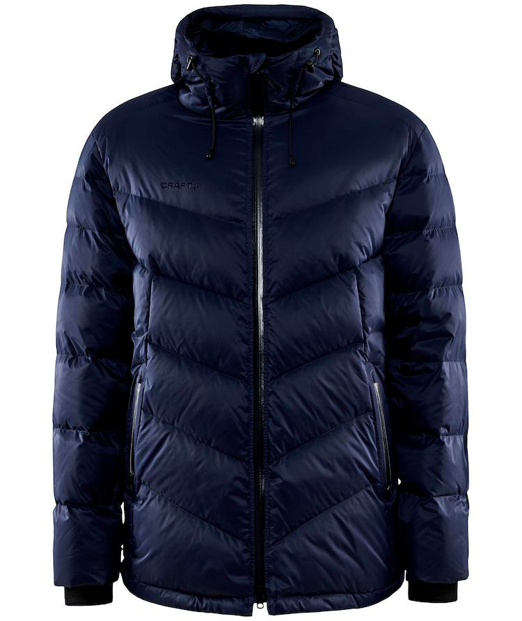 Craft ADV Explore dunjakke, Blaze