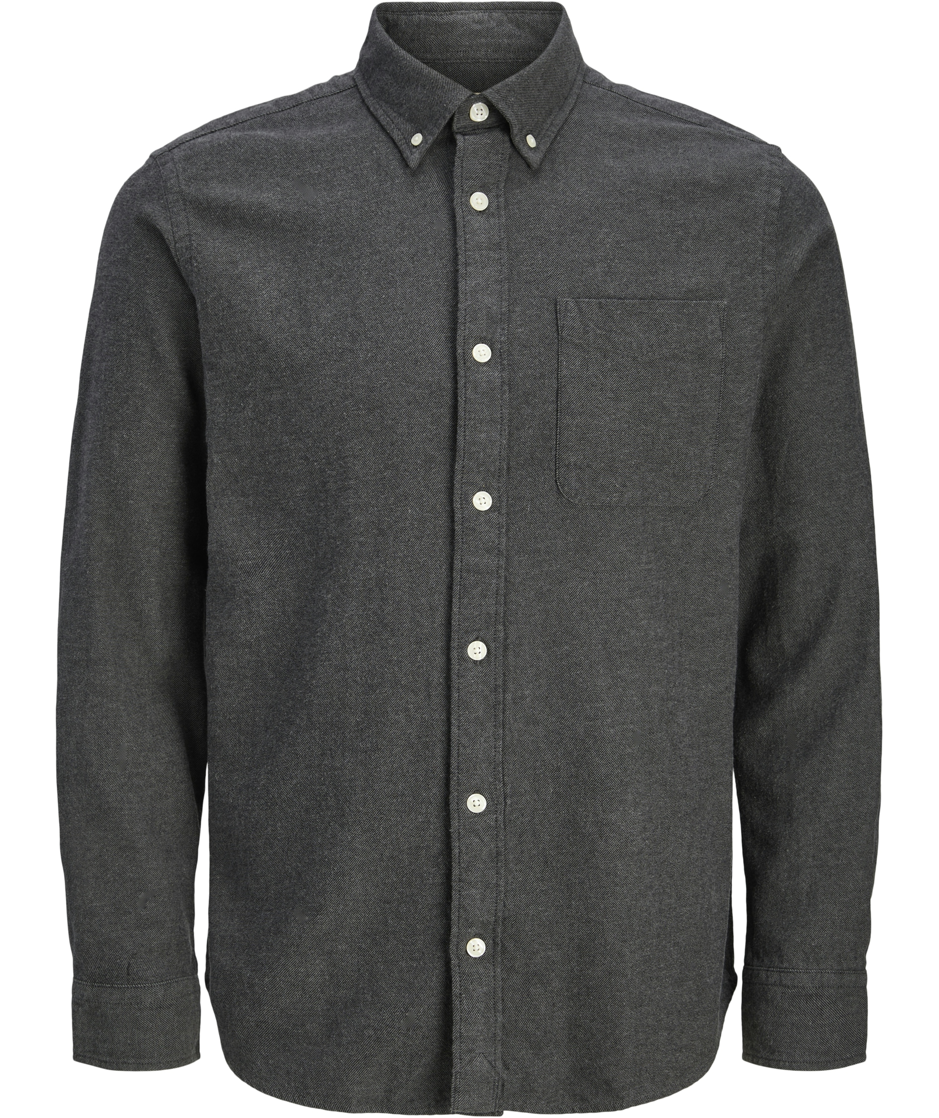 Jack & Jones Premium JPRBLUBROOK TWILL skjorte, Black