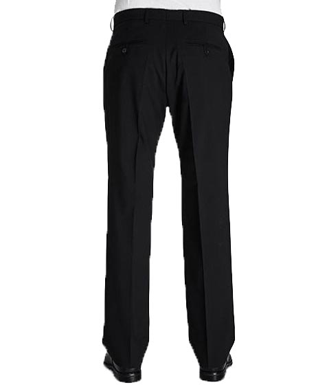 Hejco Adam trousers, Black, large image number 3