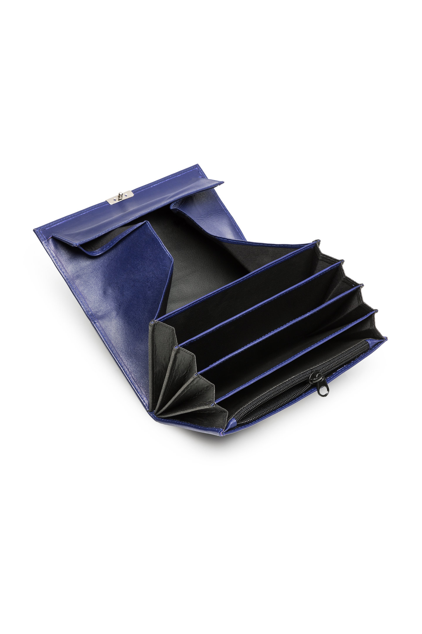 Karlowsky server bag, Blue, Blue, large image number 2