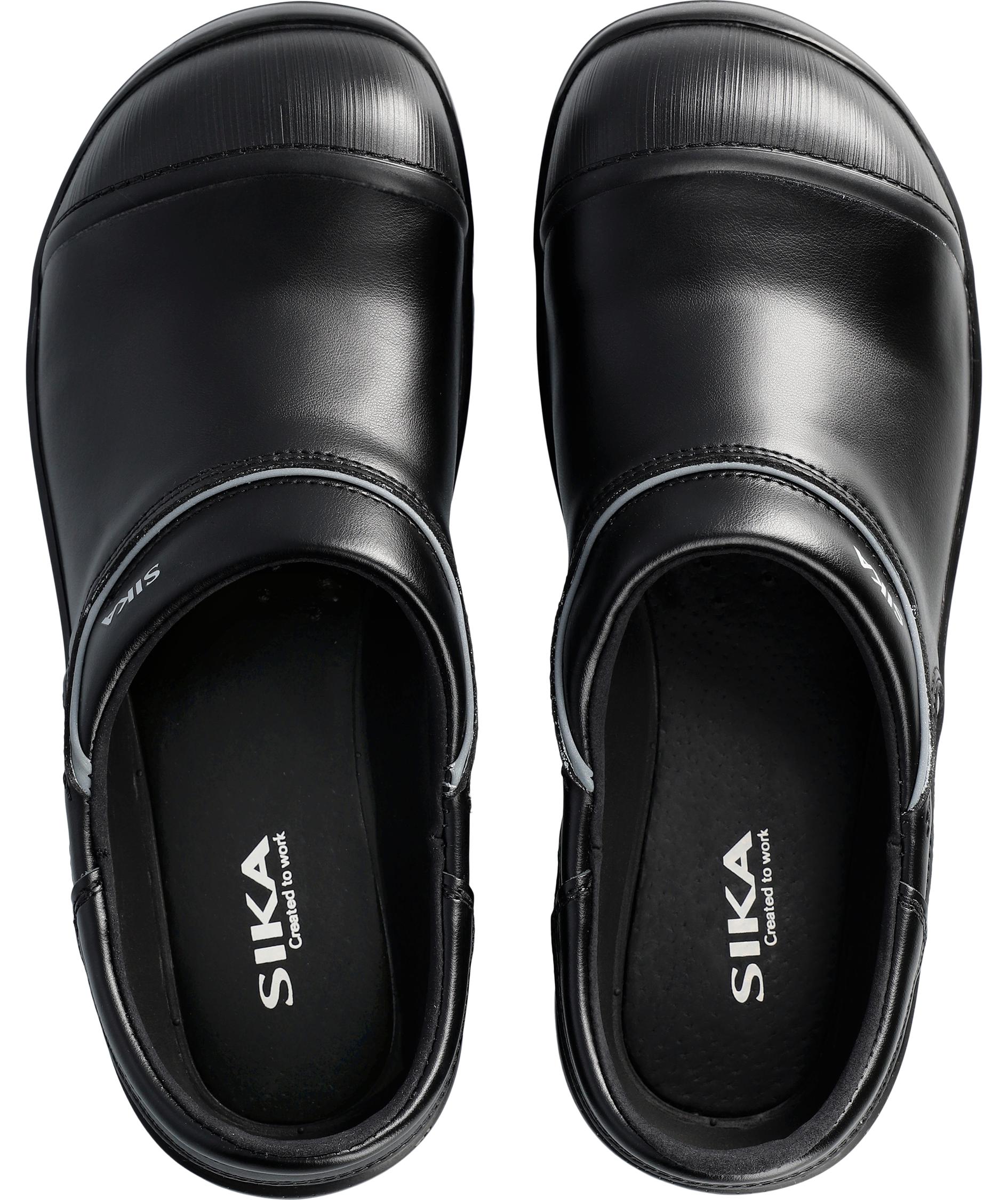 Sika Proflex vernetresko med helkappe S3, Svart, large image number 4