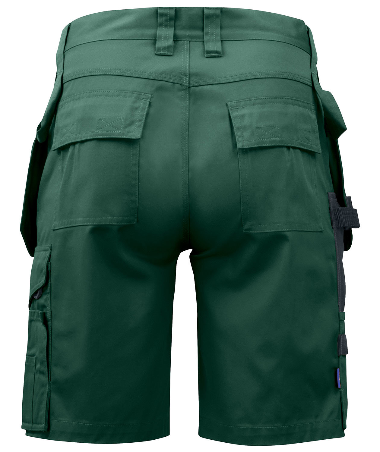 ProJob Prio craftsman shorts 5535, Forest Green, large image number 2