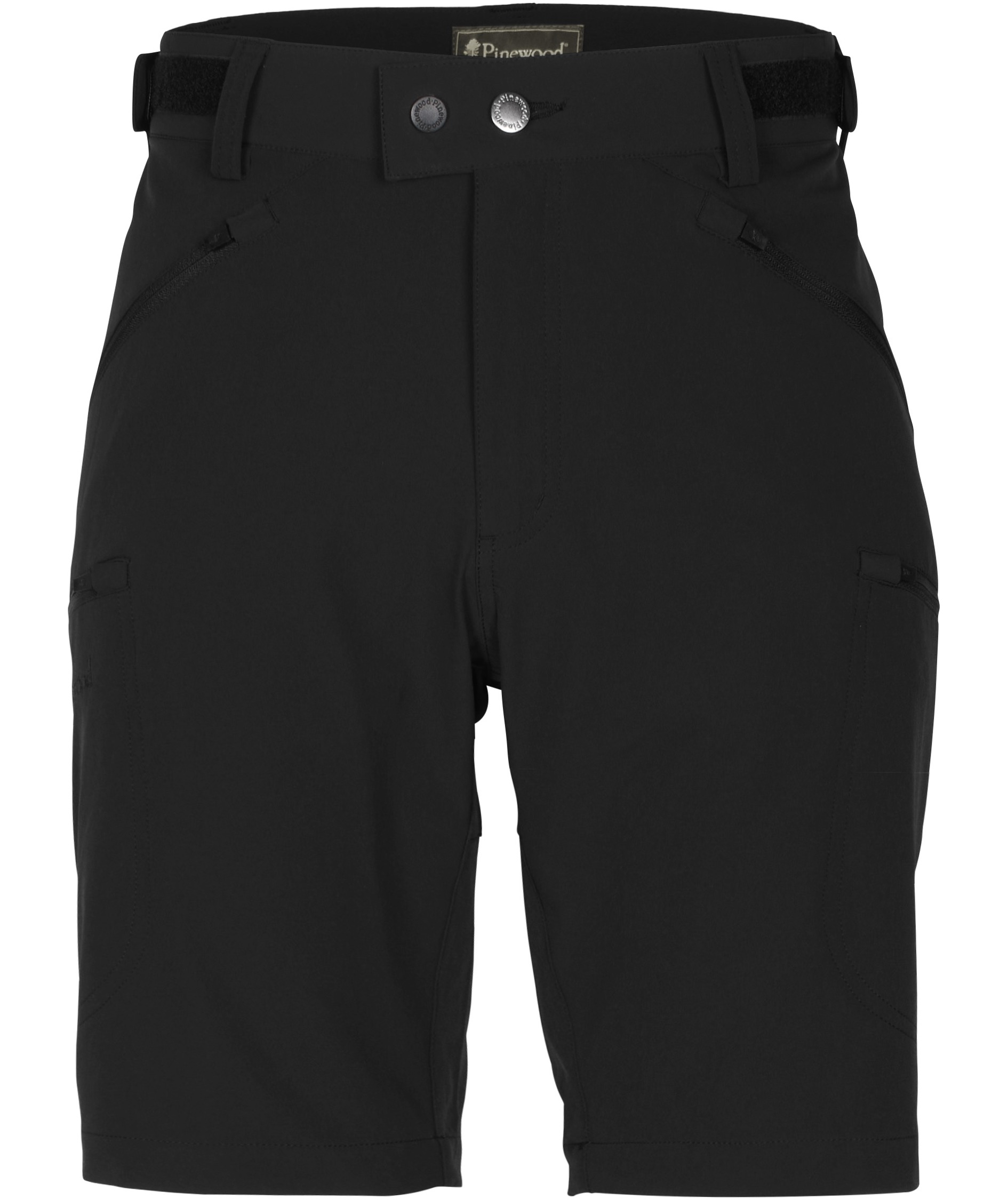 Pinewood Abisko Light Stretch shorts, Black
