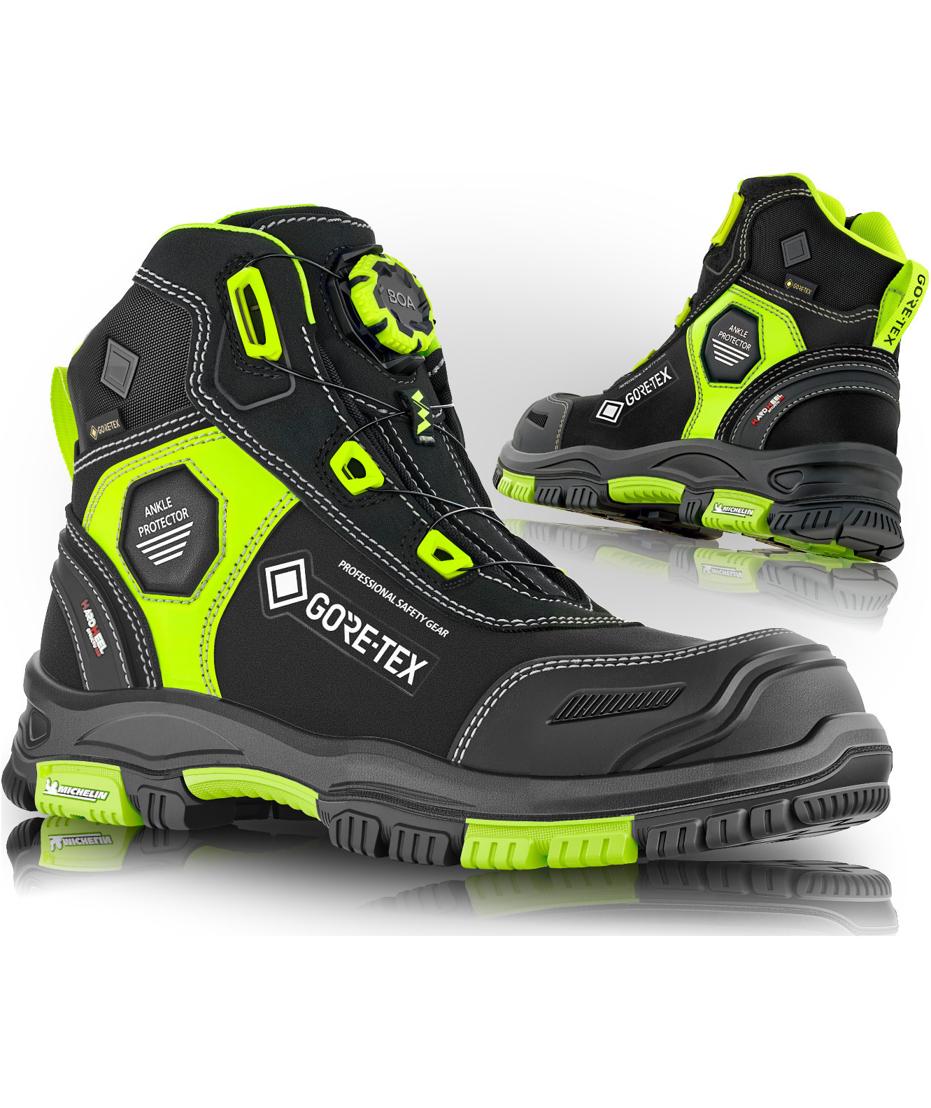 VM Footwear Hollywood Boa&reg; safety boots S7L