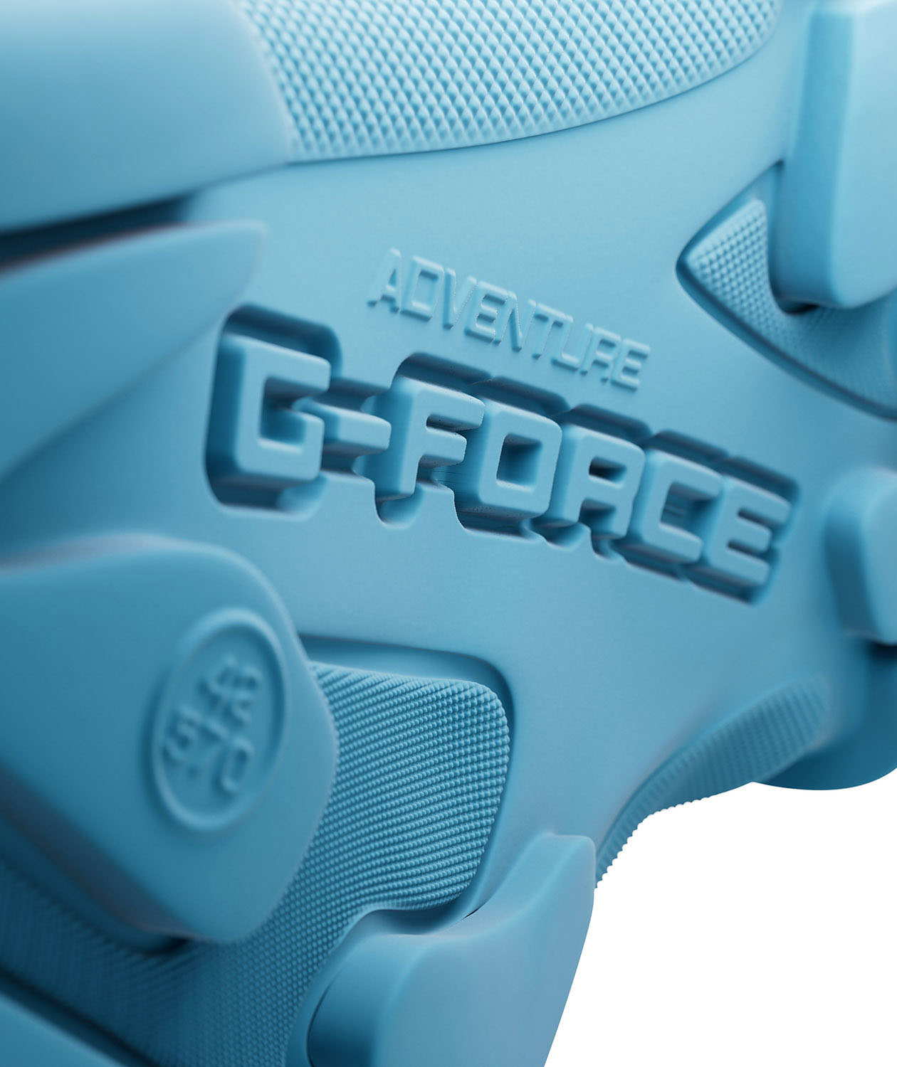 Airtox GL22 skyddssandaler S1P, Svart/Bl&aring;, large image number 6