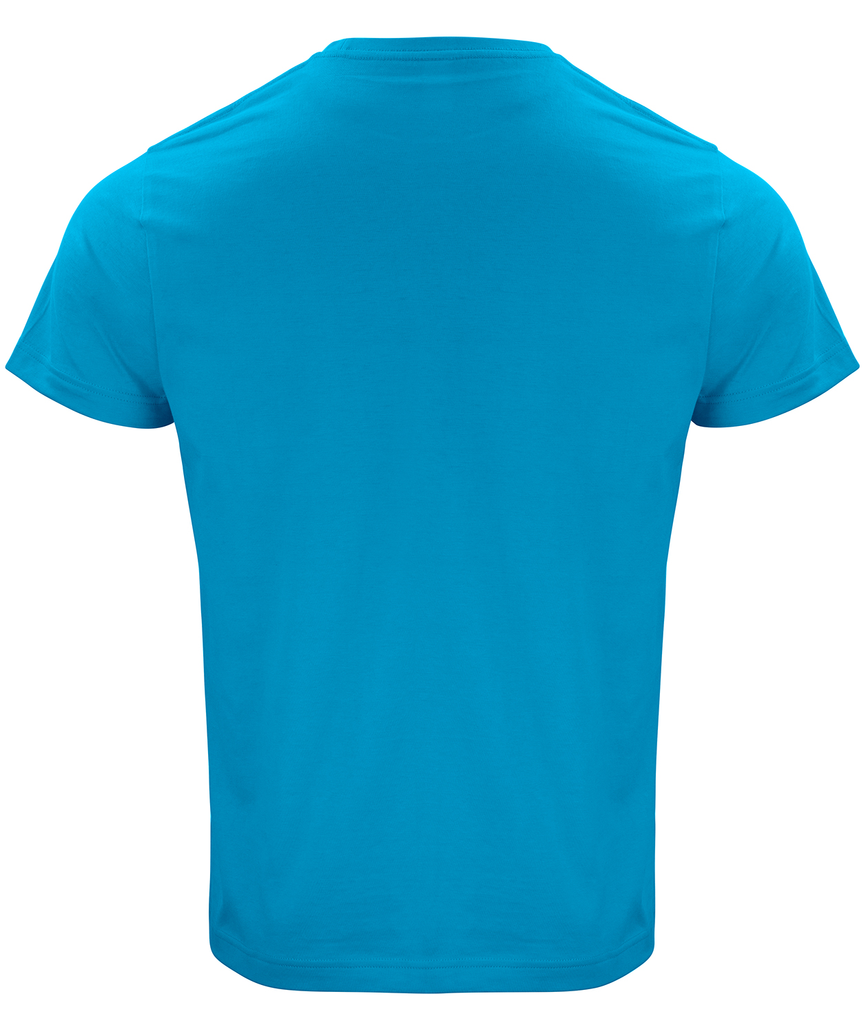 Clique Classic T-Shirt, T&uuml;rkis, large image number 1