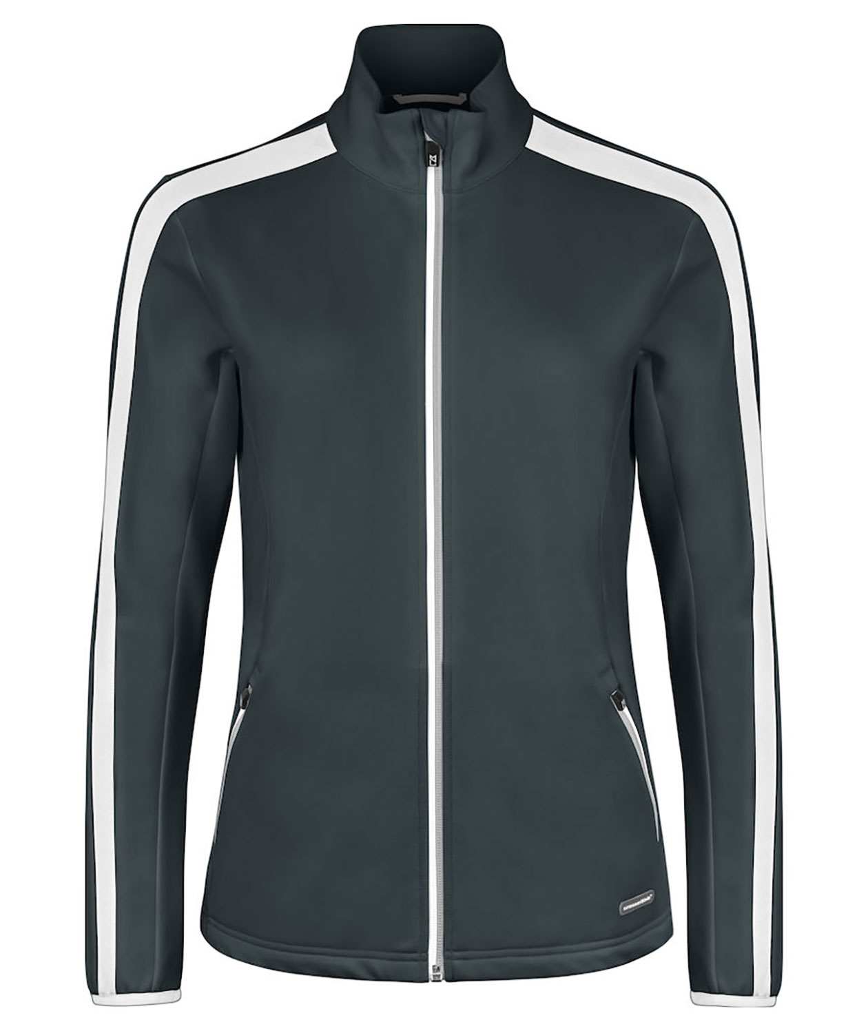 Cutter & Buck Snoquialmie jacka dam, Charcoal