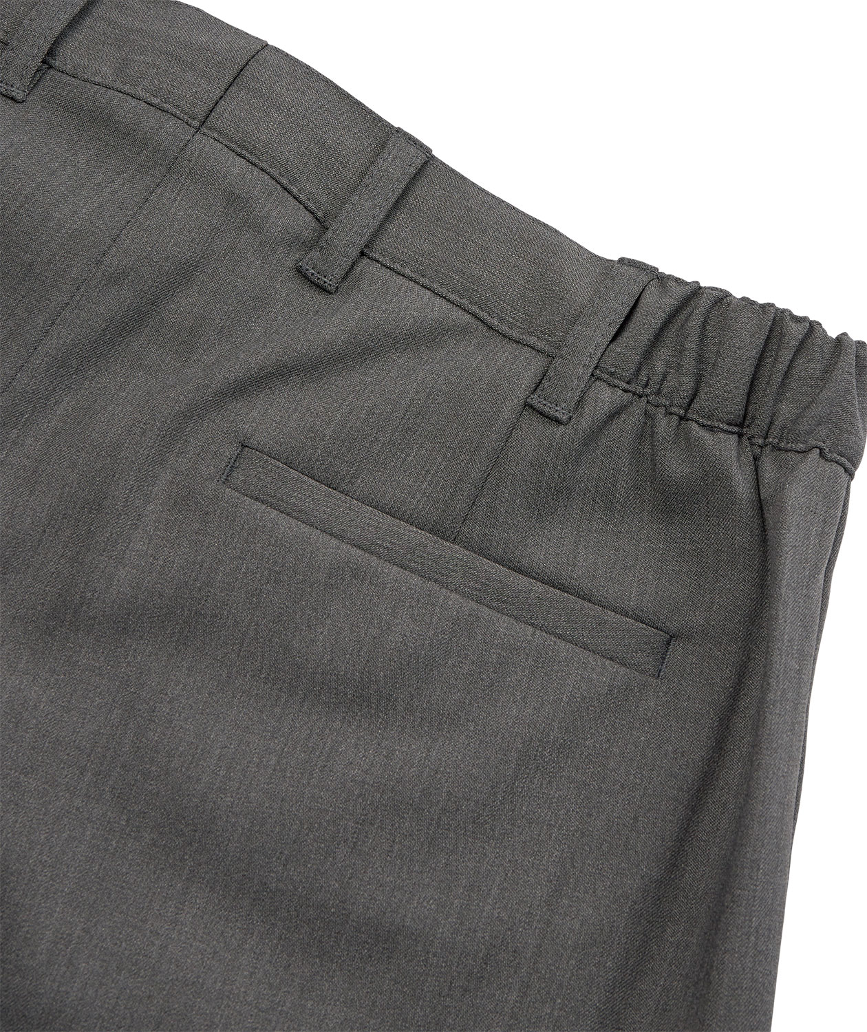 Sunwill Traveller Bistretch Comfort fit damebukser, Gr&aring;, large image number 5