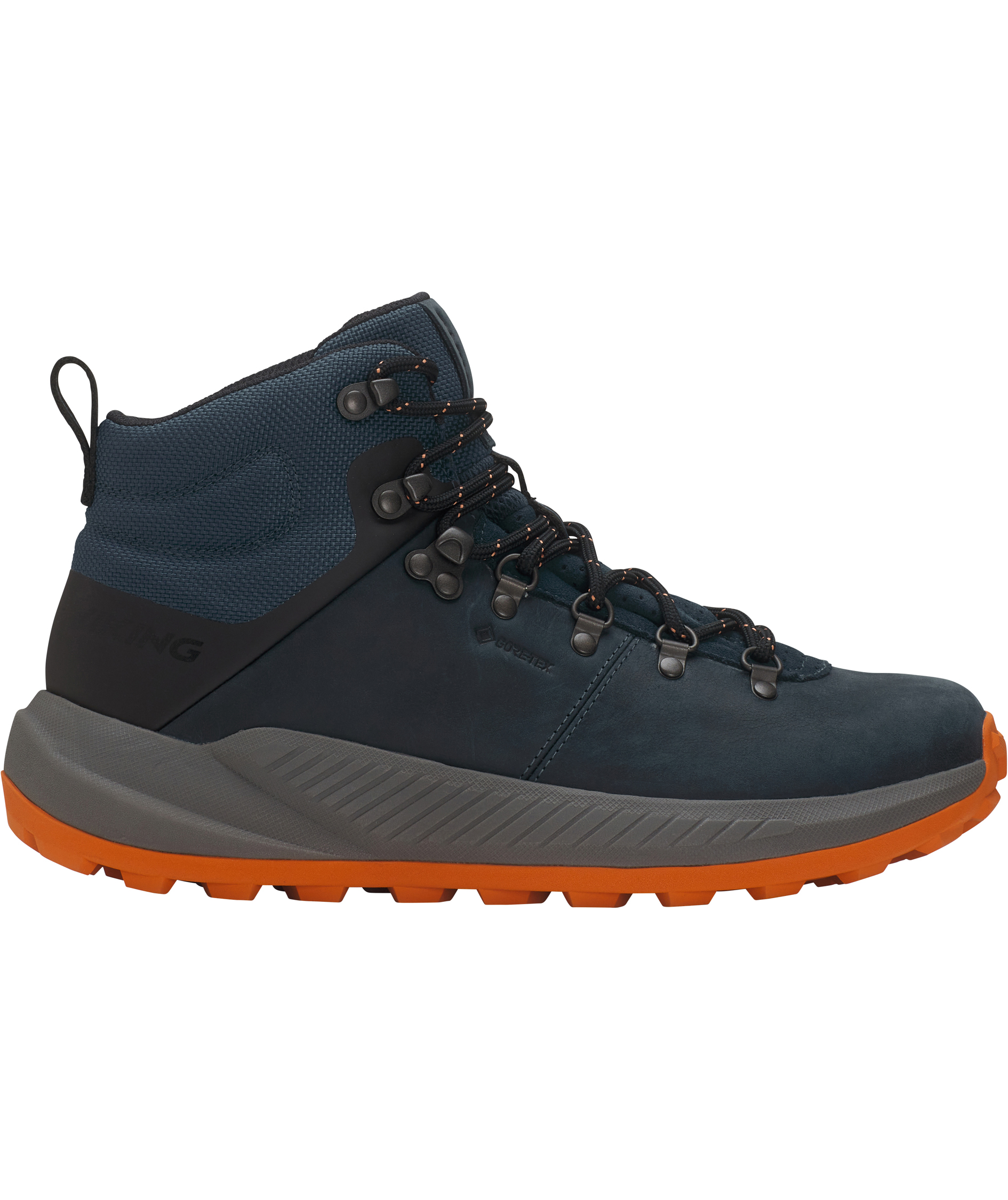 Viking Urban Explorer GTX k&auml;ngor, Navy/Orange