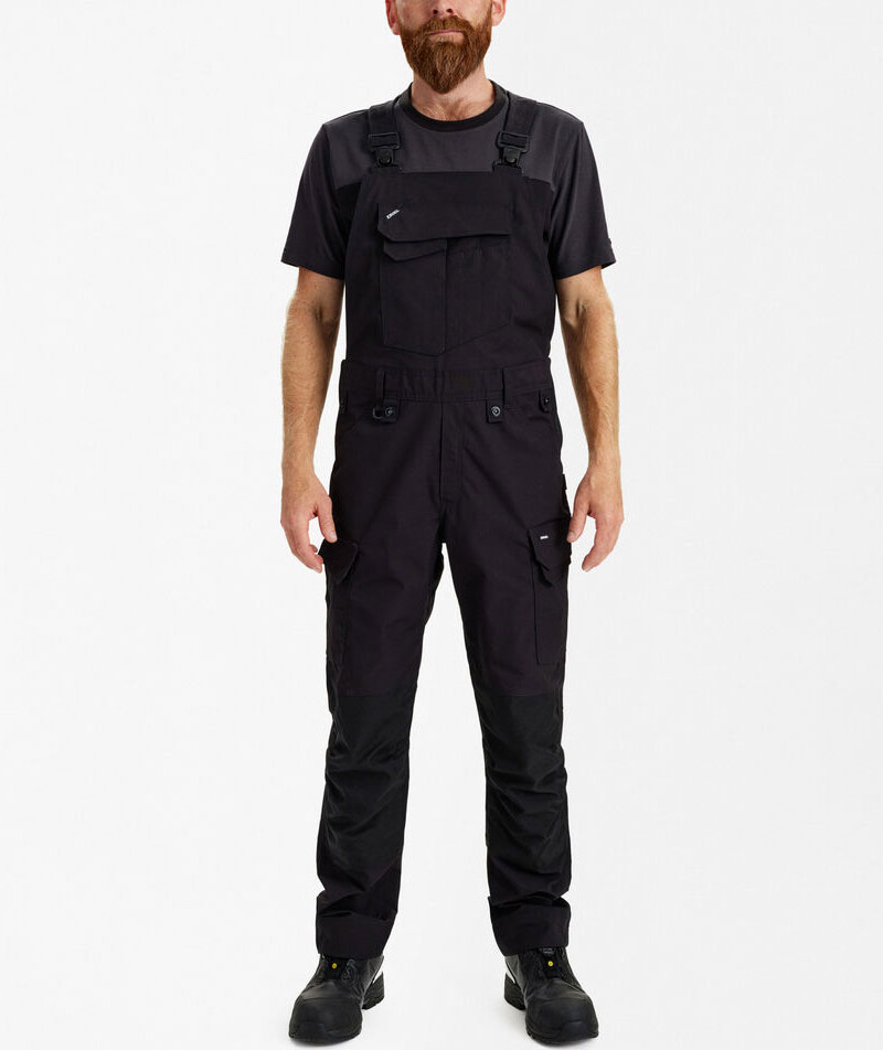 Engel Entire overalls, Black, large image number 1