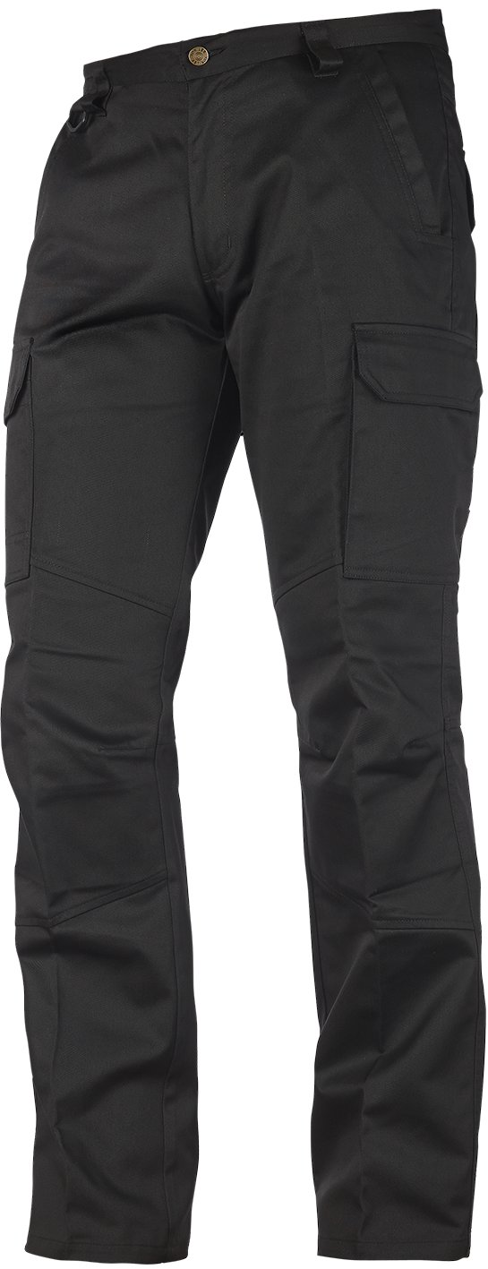 Toni Lee Emmy servicebyxa dam, Svart