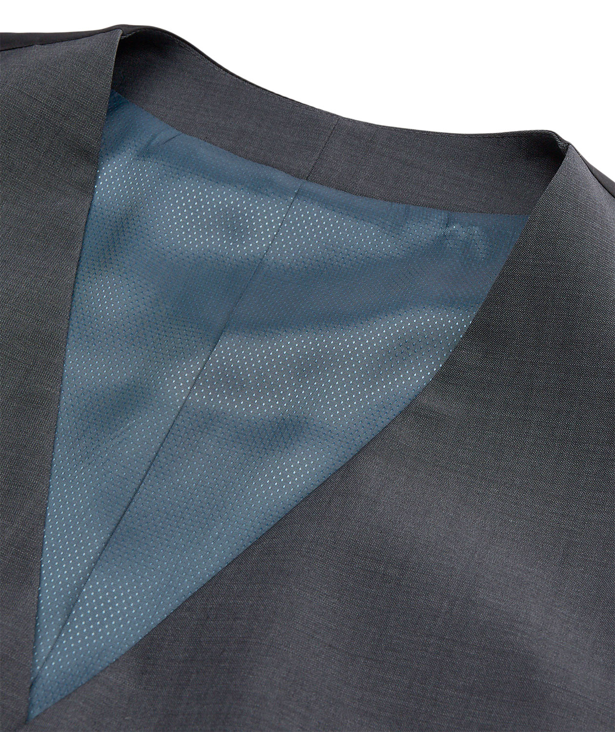 Sunwill Weft Stretch Modern fit v&auml;st, Charcoal, large image number 5