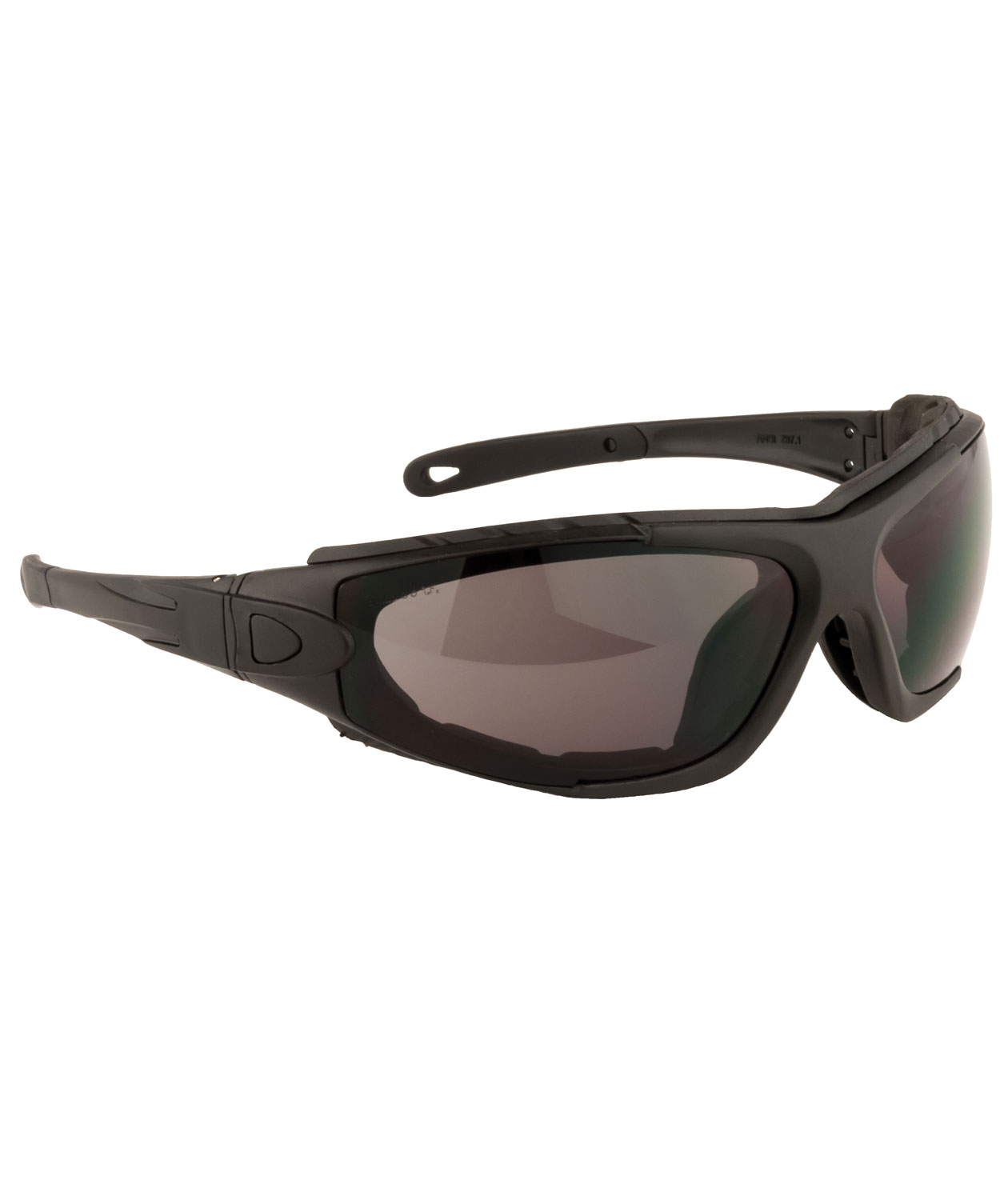 Portwest PW11 Levo Schutzbrille, Smoke