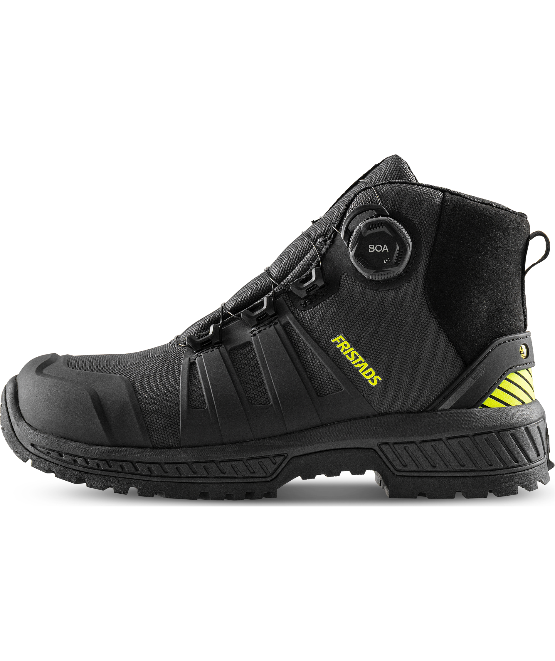 Fristads ComfortStep safety boots S3S, 1137, large image number 3