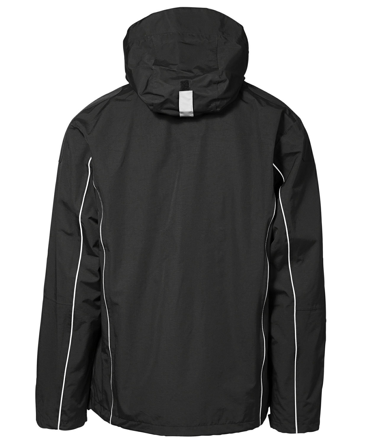 ID 3-i-1 funksjonsjakke, Svart, large image number 2