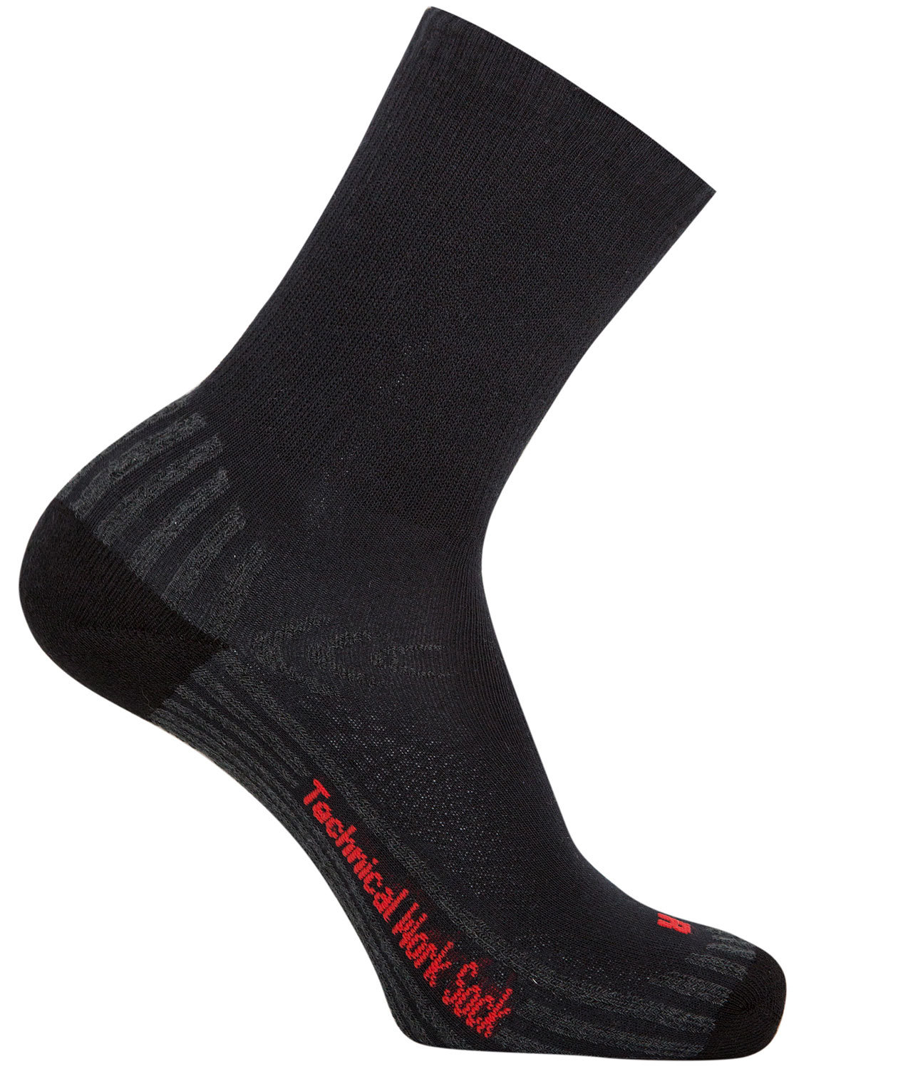 Klazig Dri-Release Str&uuml;mpfe, Schwarz