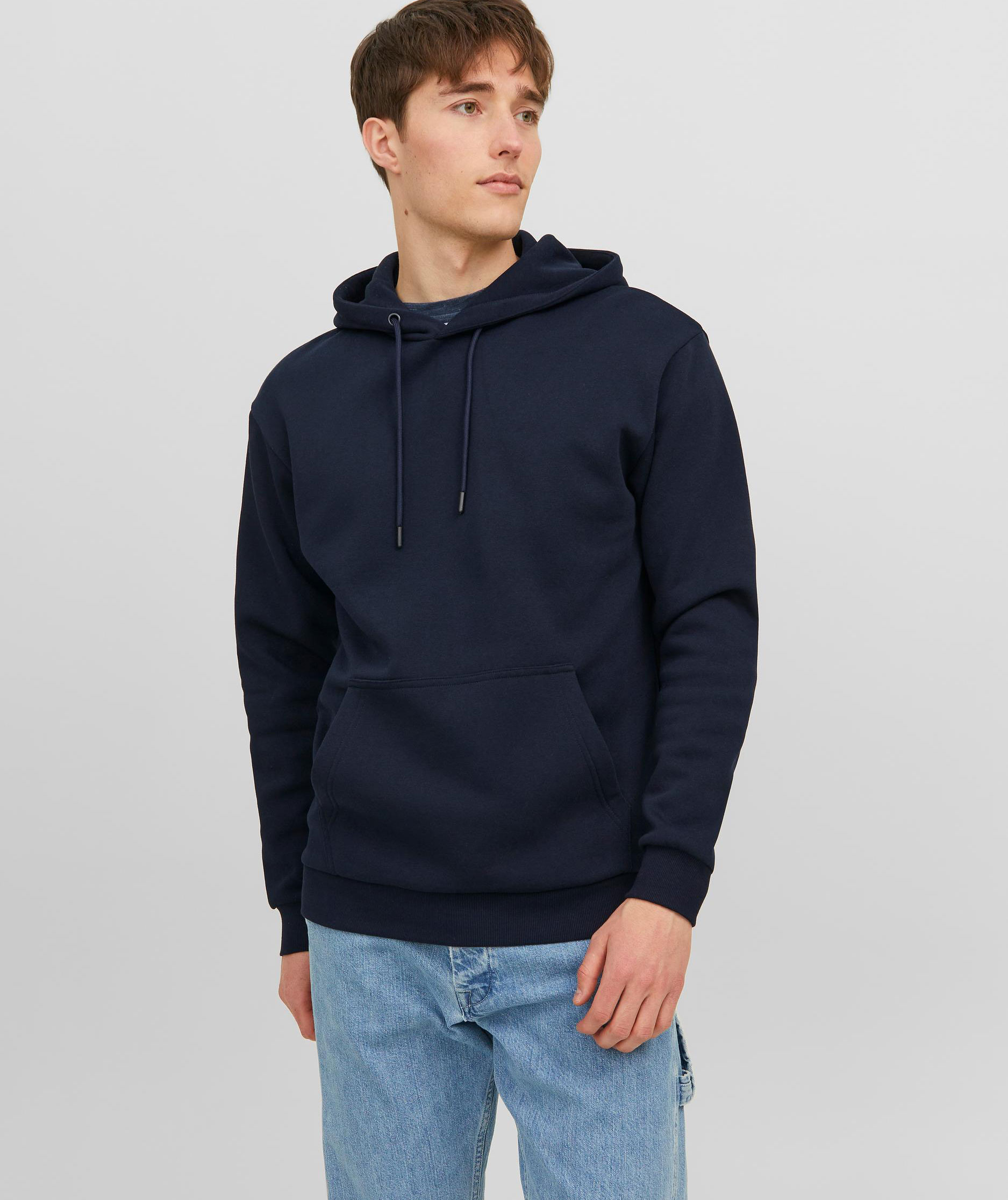 Jack & Jones JJEBRADLEY hoodie, Navy Blazer