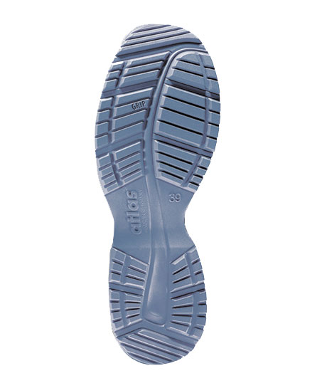 Atlas GX 265 skyddssandaler dam S1P, Svart