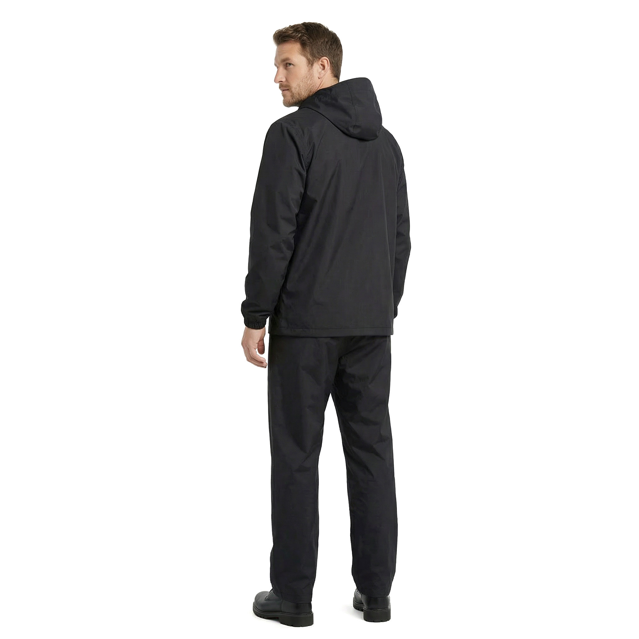 Westborn rain jacket and rain trousers, , large image number 3