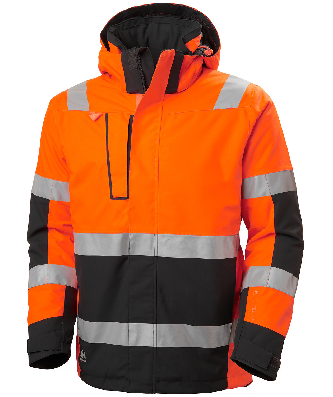 Helly Hansen Alna 2.0 vinterjacka, Varsel Orange/charcoal, Varsel Orange/charcoal, swatch