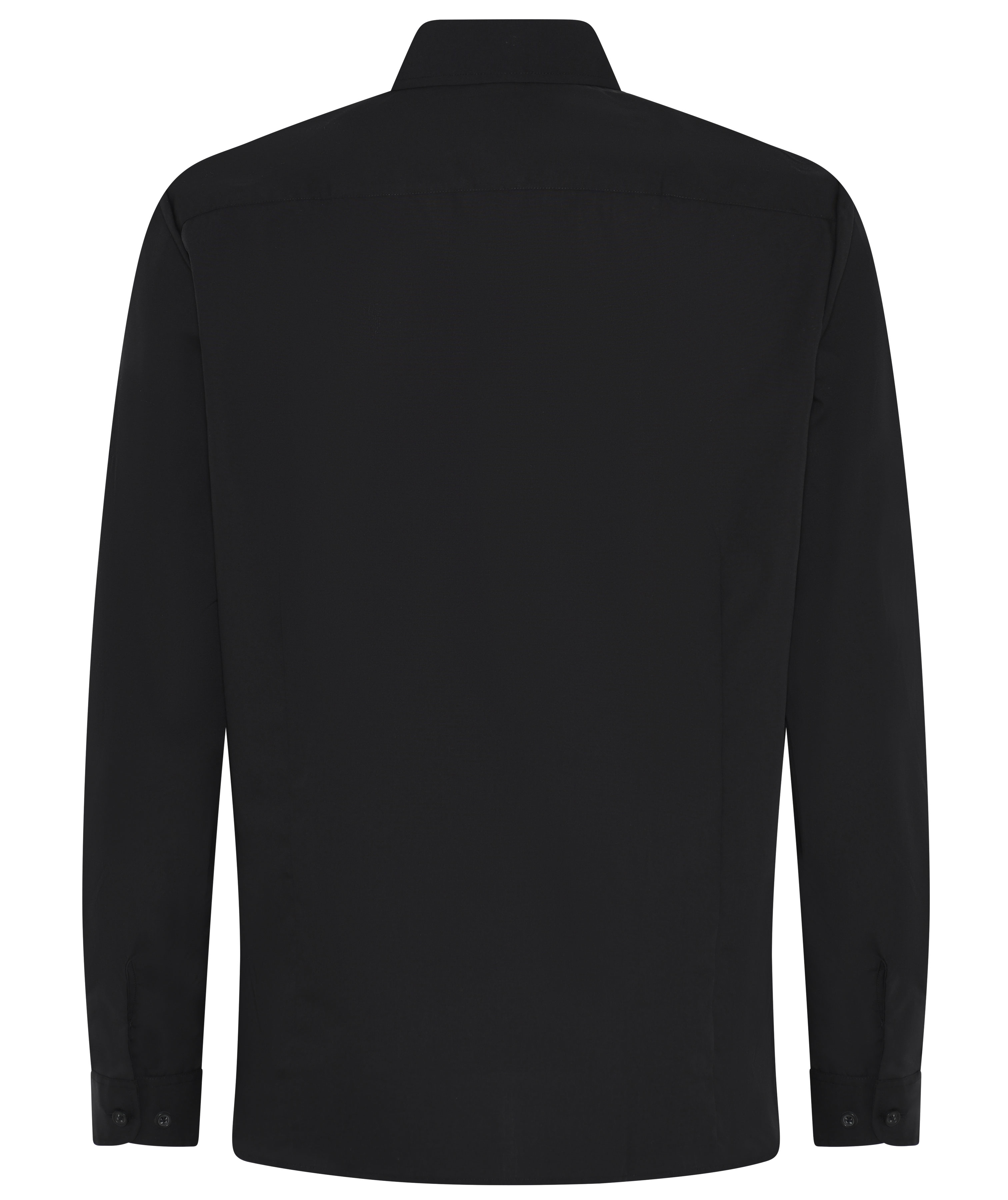 Angli Curve Cafe skjorta dam, Svart