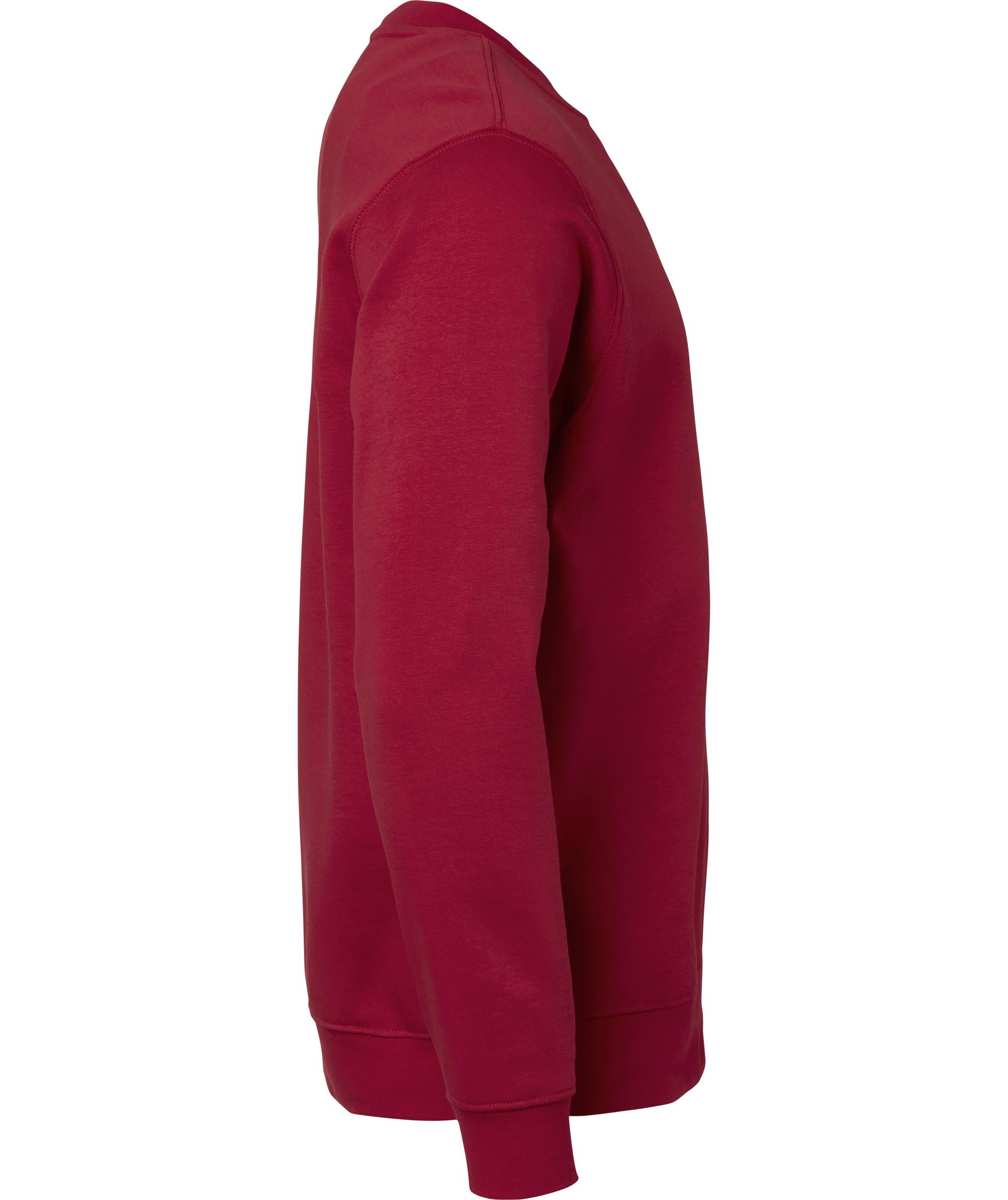 Top Swede sweatshirt 4229, R&oslash;d, large image number 2