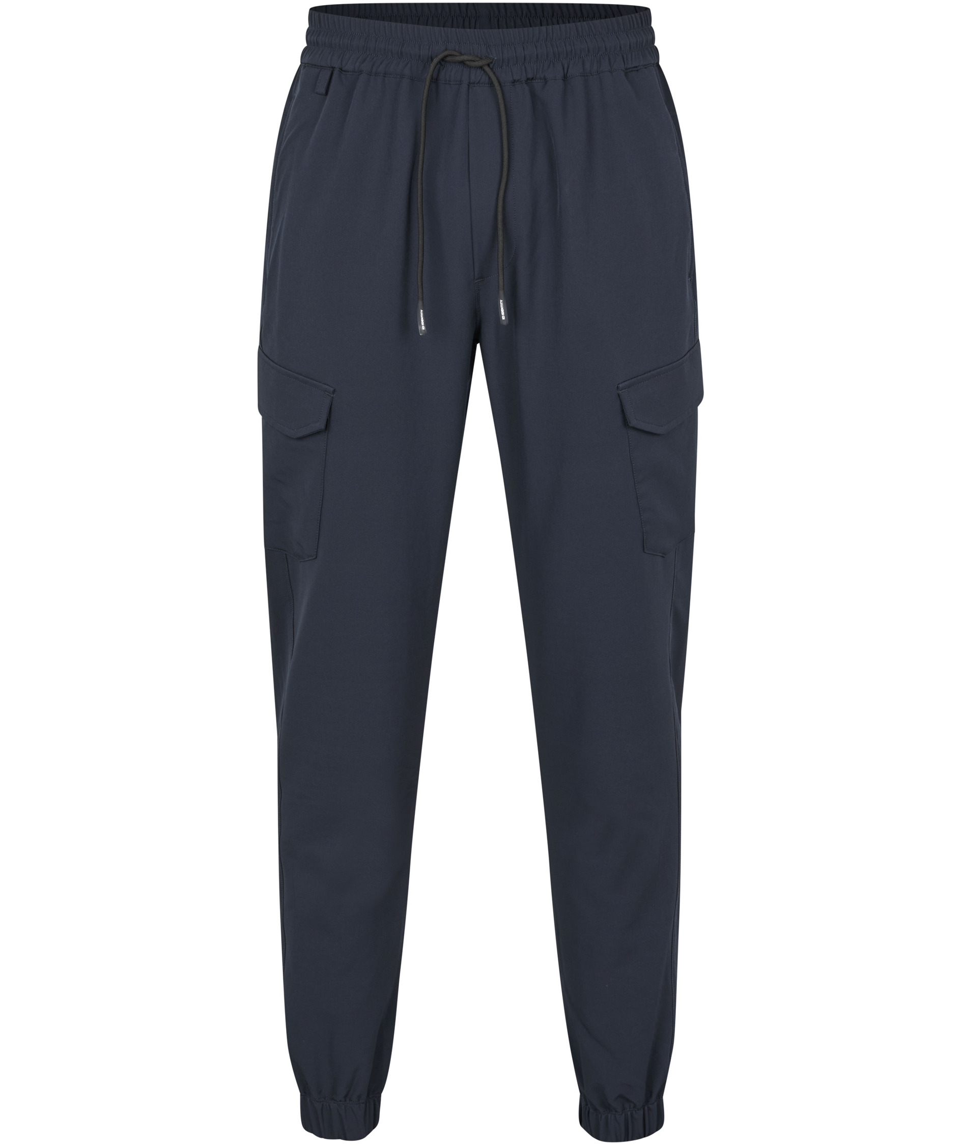 ID&nbsp;stretch cargobukser, Navy, Navy, swatch