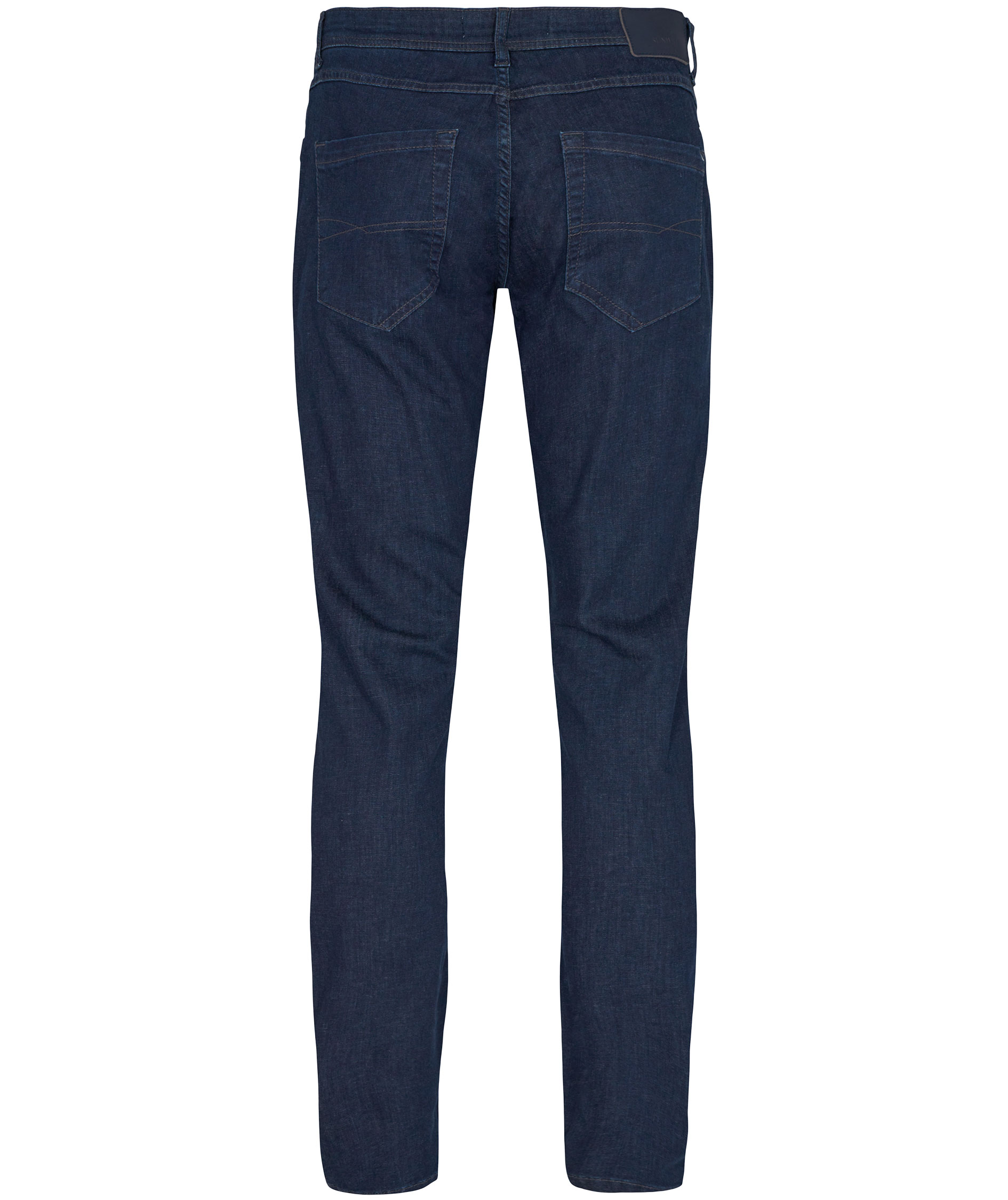 Sunwill Super Stretch Light Weight Fitted jeans, Dark navy