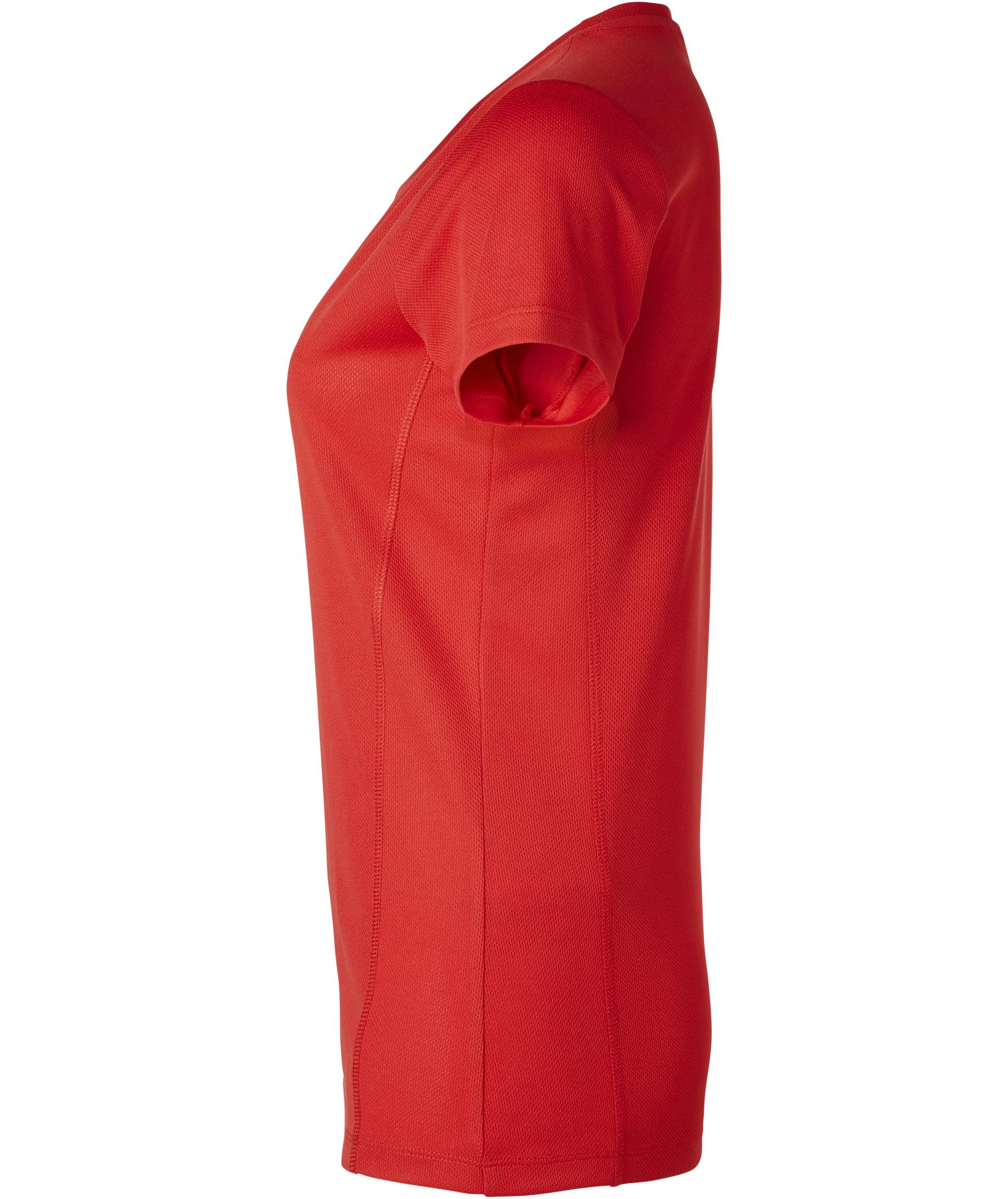 South West Roz dame T-shirt, Red, large image number 3